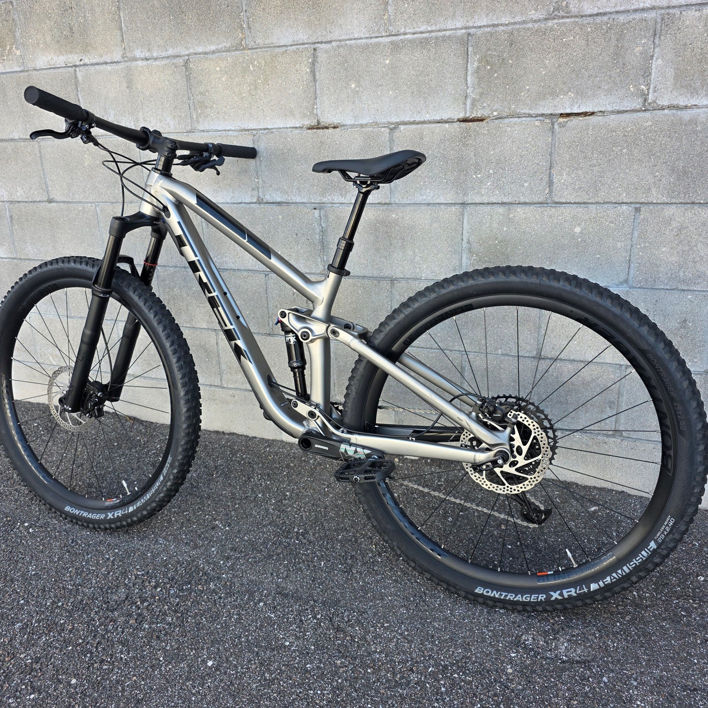 2019 Trek Fuel EX 7 29 (15.5" Small)