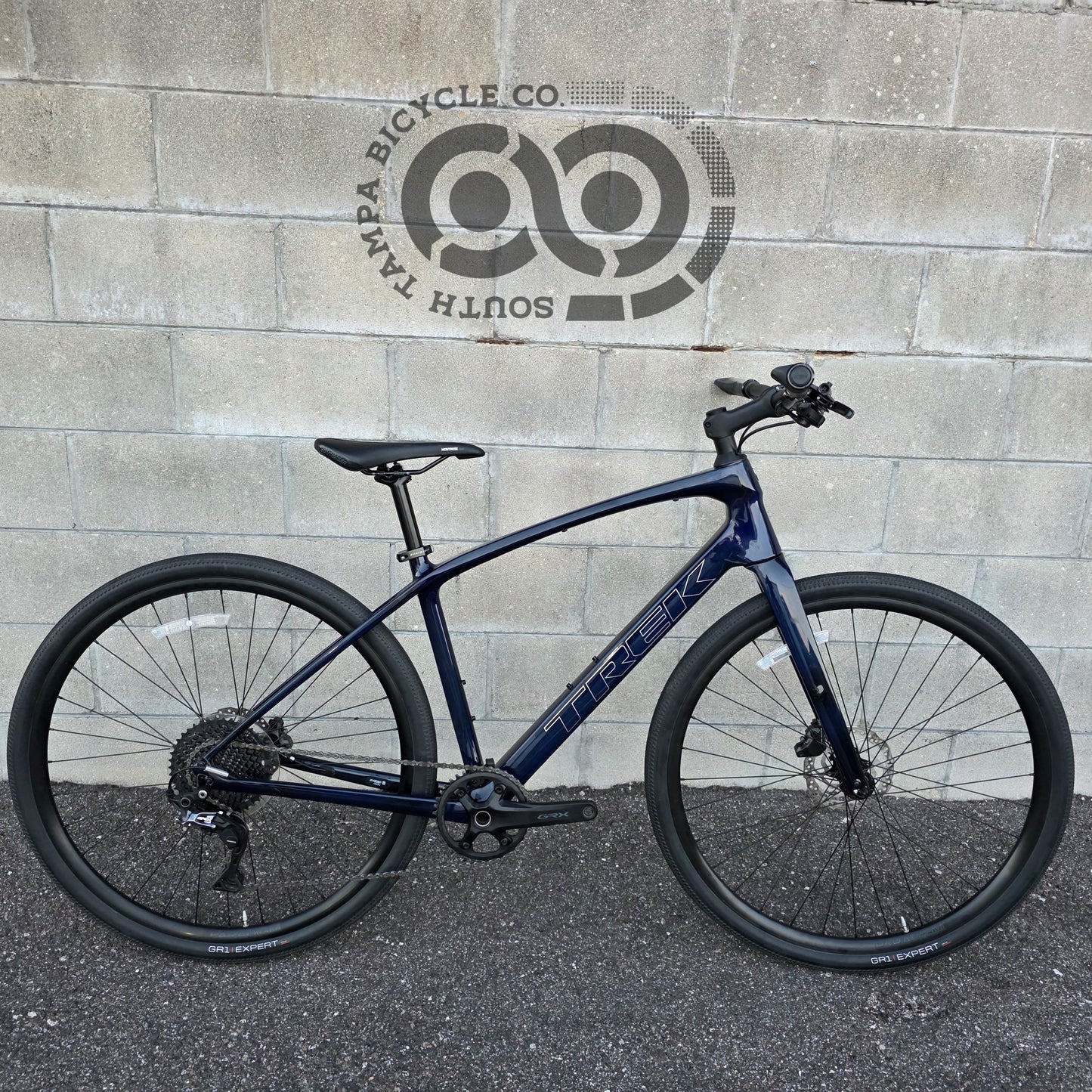 2024 Trek FX Sport 5 Carbon (Size Medium)