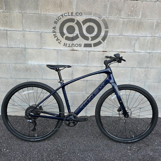 2024 Trek FX Sport 5 Carbon (Size Medium)