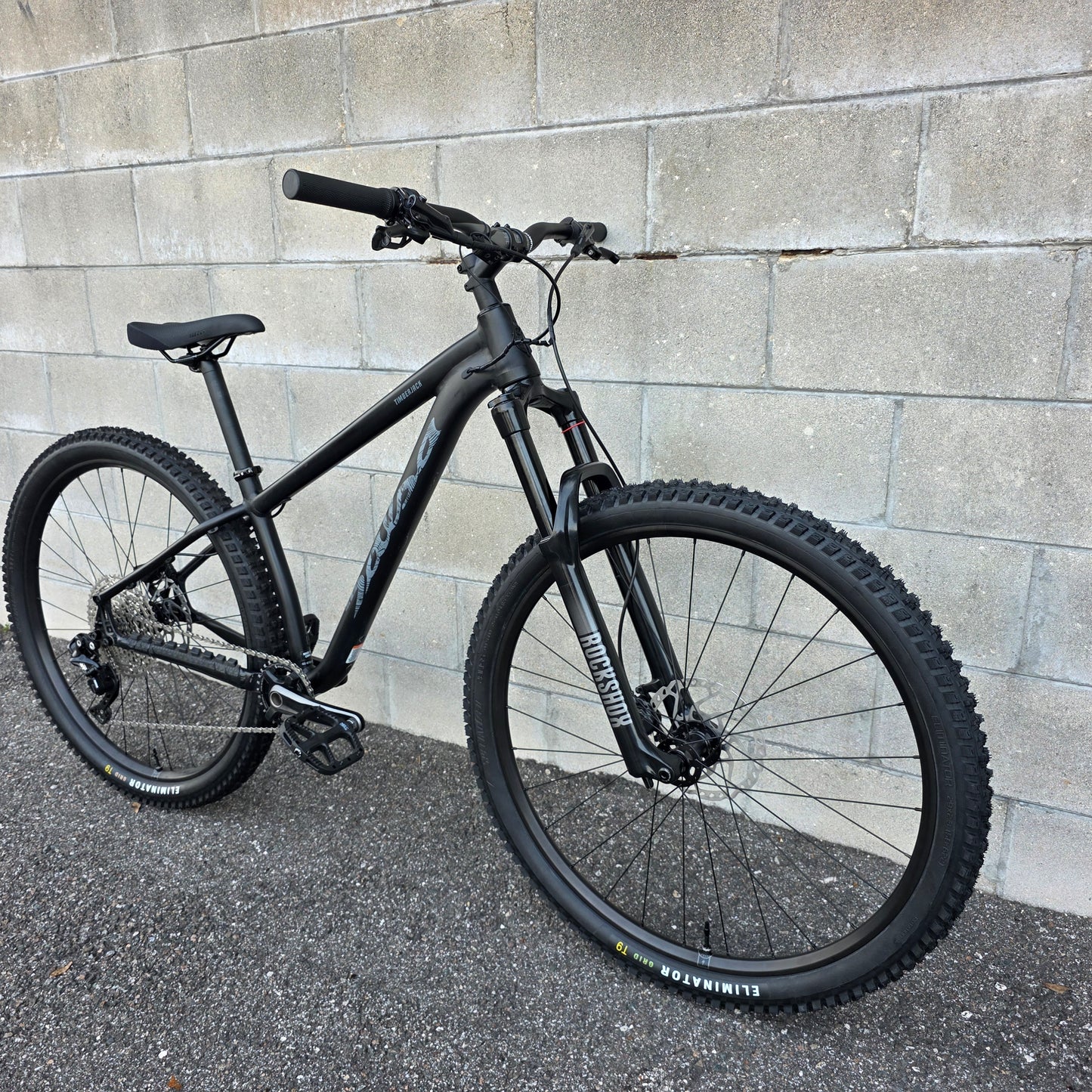 Salsa Timberjack XT Di2 29 (Size Small)