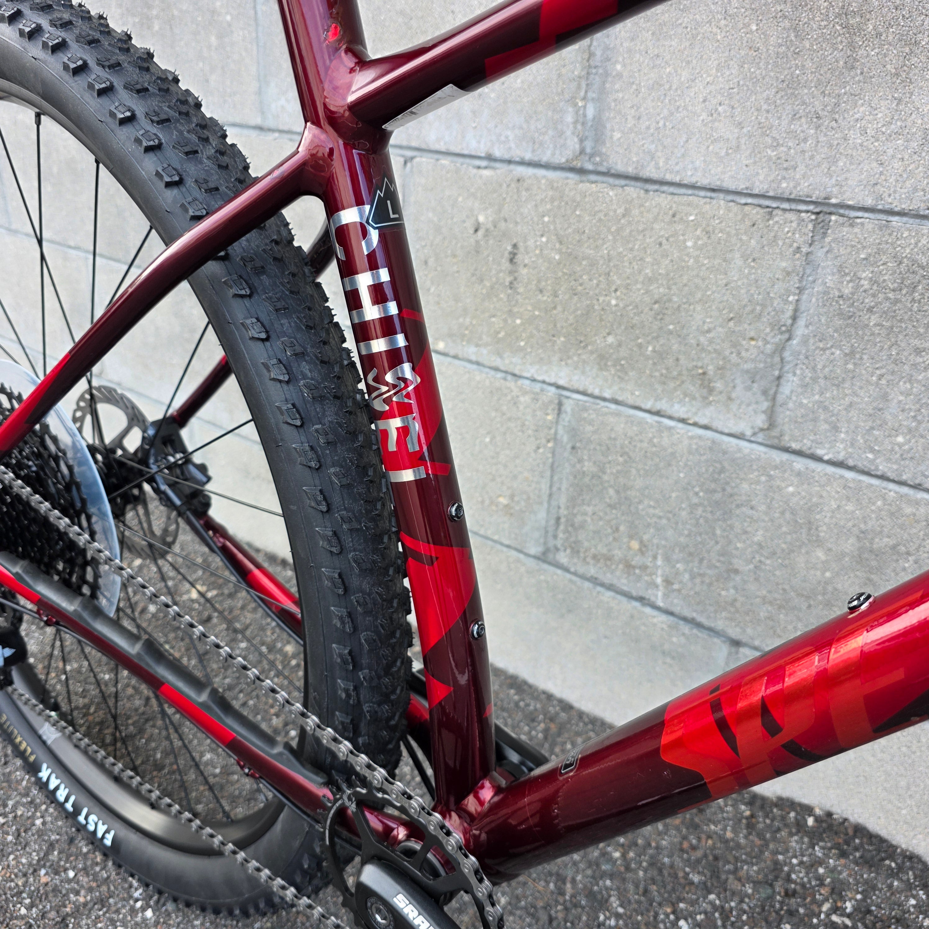 Specialized Chisel Fire LTD Ed. (LARGE) – South Tampa Bicycle Co.