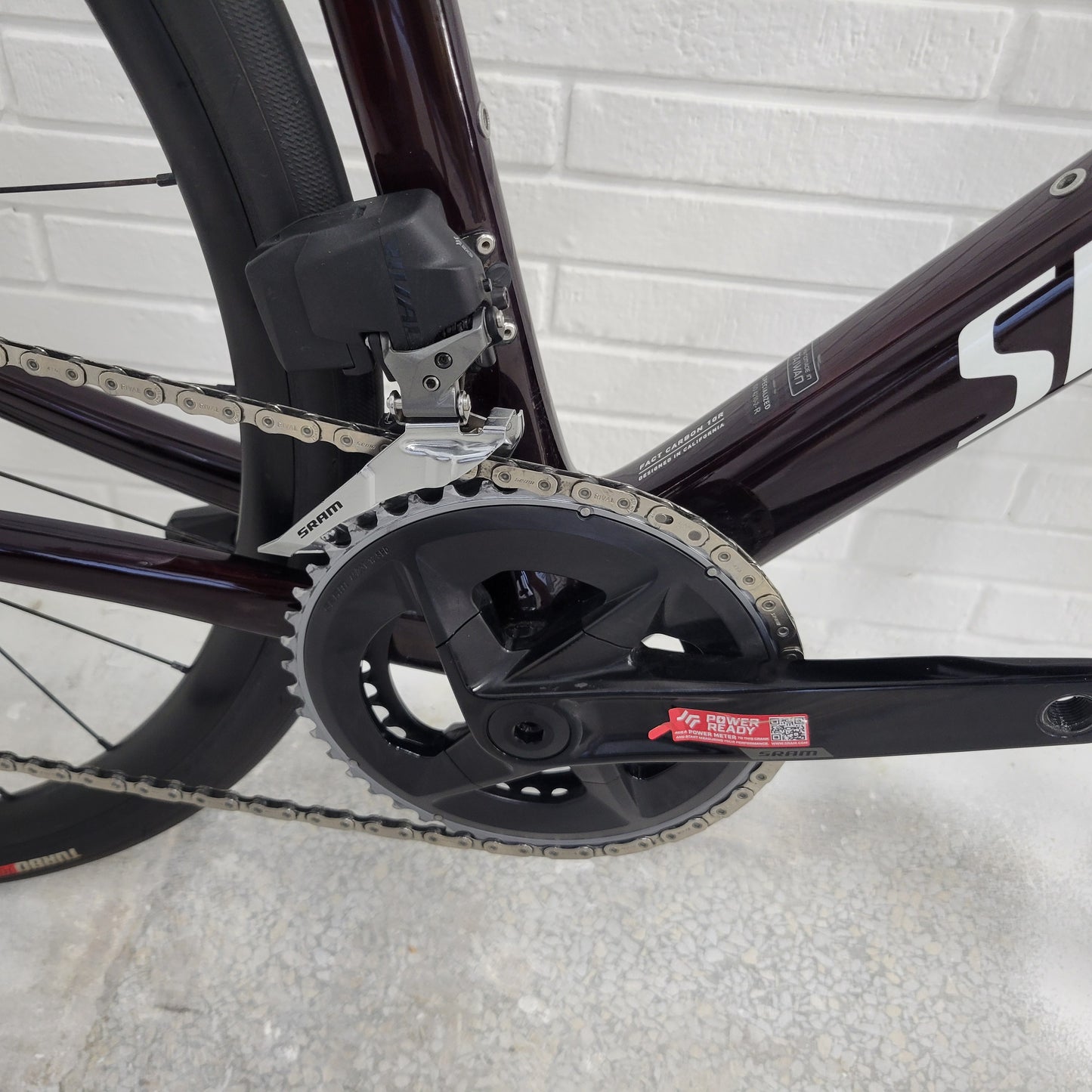 2022 Specialized Roubaix Comp Rival eTap AXS (58cm)