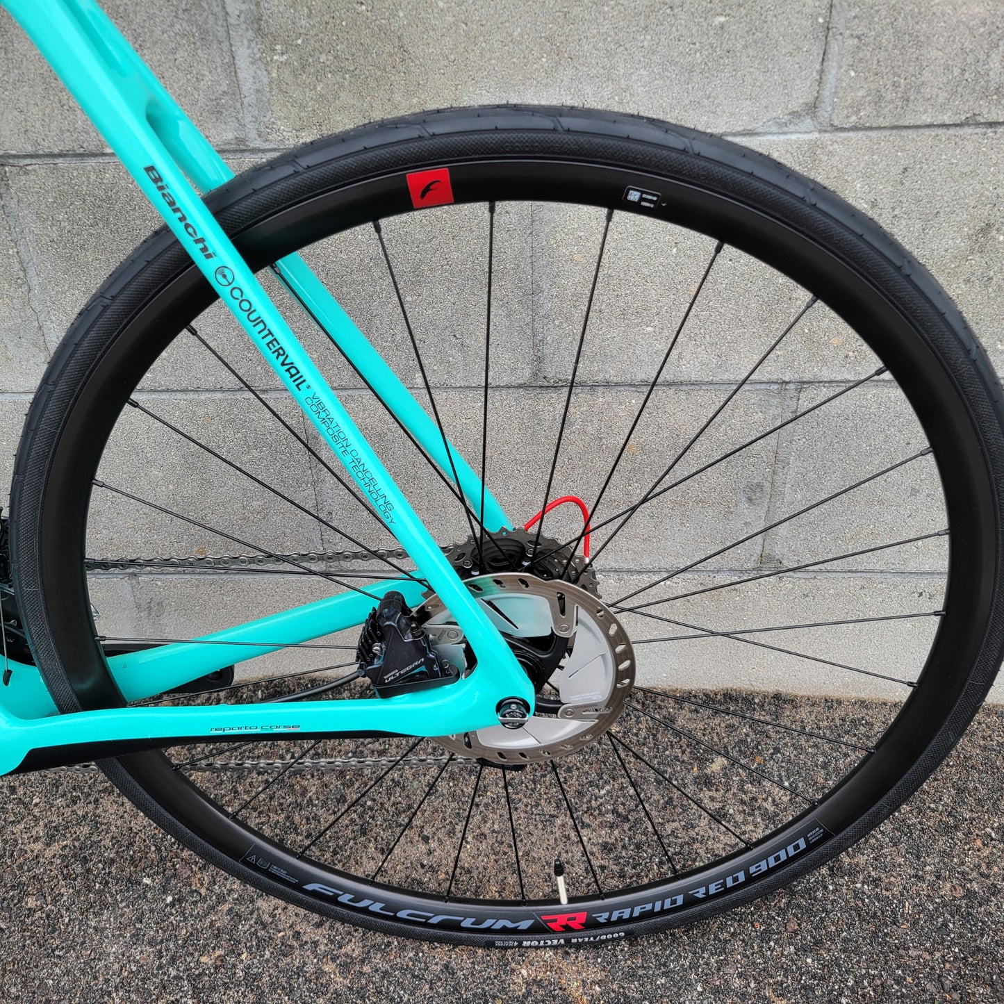 2021 Bianchi Infinito CV Carbon Road Bike 57cm Ultegra
