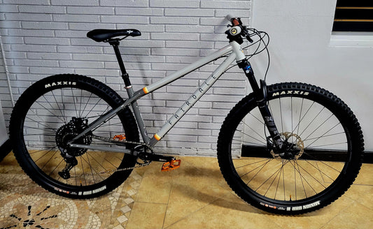 2024 Fairdale Elevator 29 (Medium) Steel Hardtail MTB