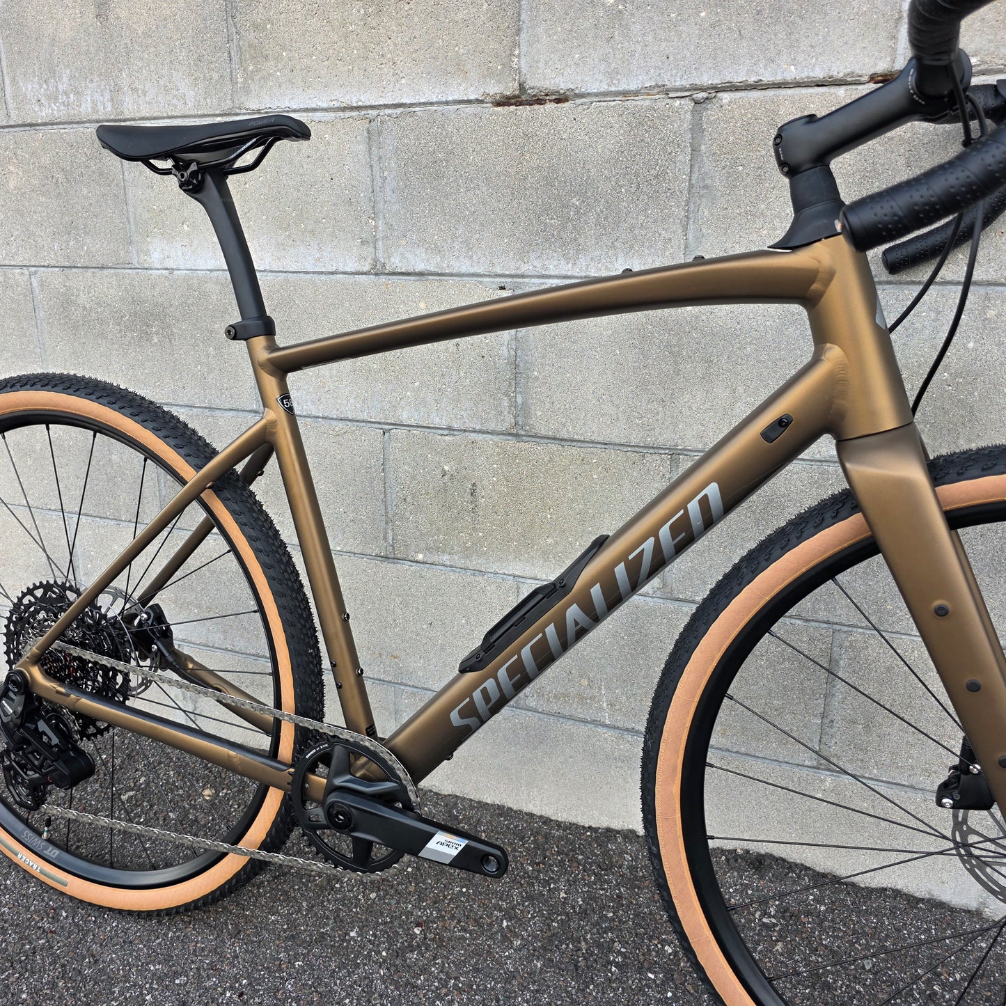2026 Specialized Diverge 4 Alloy AXS (58cm) Custom