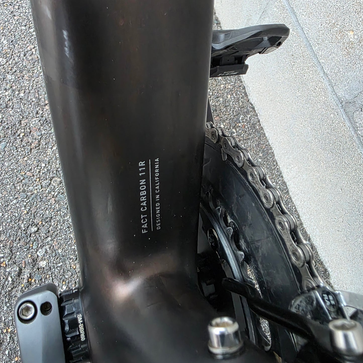 Specialized S-Works Diverge Carbon Gravel Bike 58cm