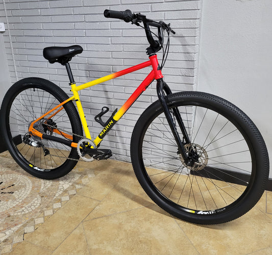 Marin Muirwoods Custom 29er Steel Crusier (Medium)