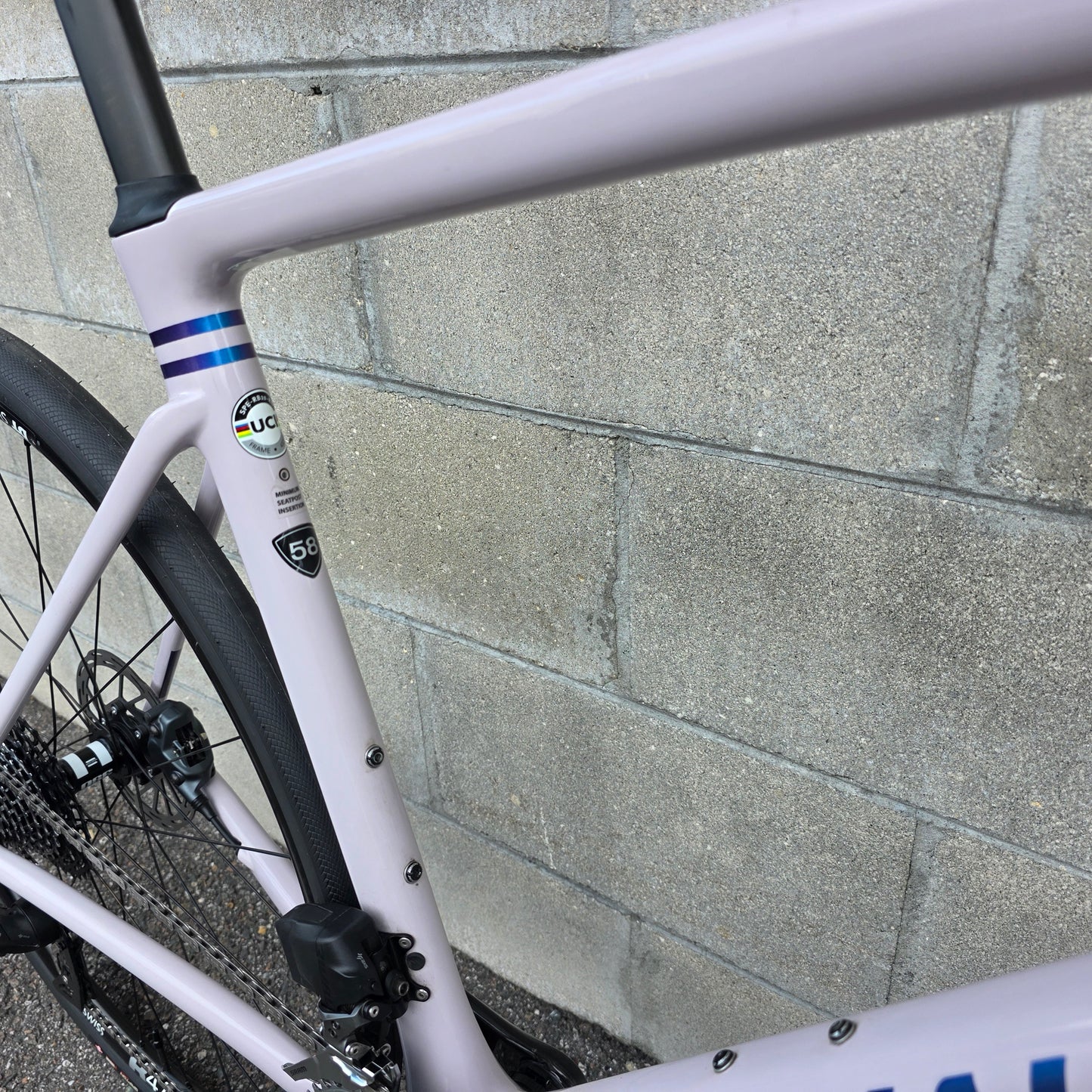 2021 Specialized Roubaix AXS 58cm
