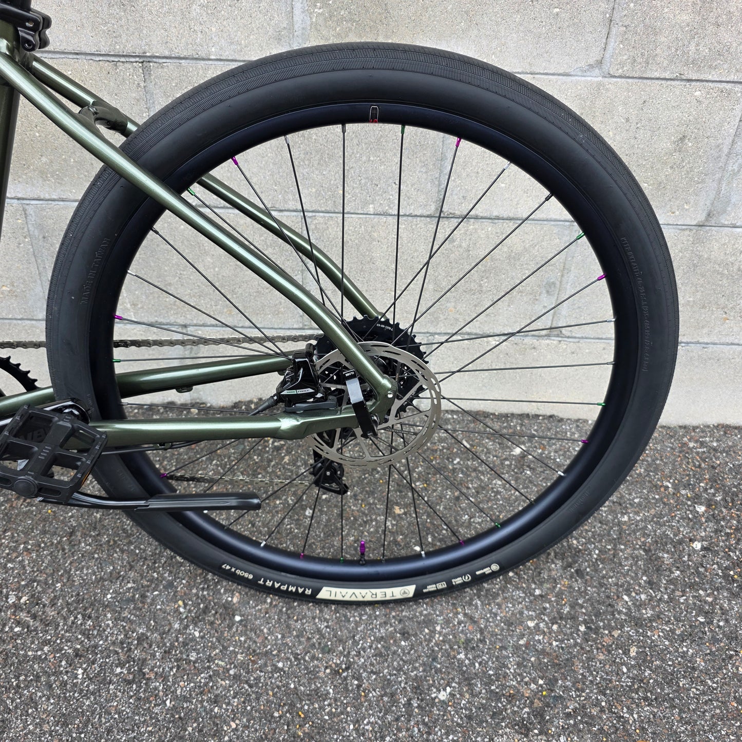 2024 Cannondale Treadwell Women's Remixte SRAM FORCE AXS (Medium)