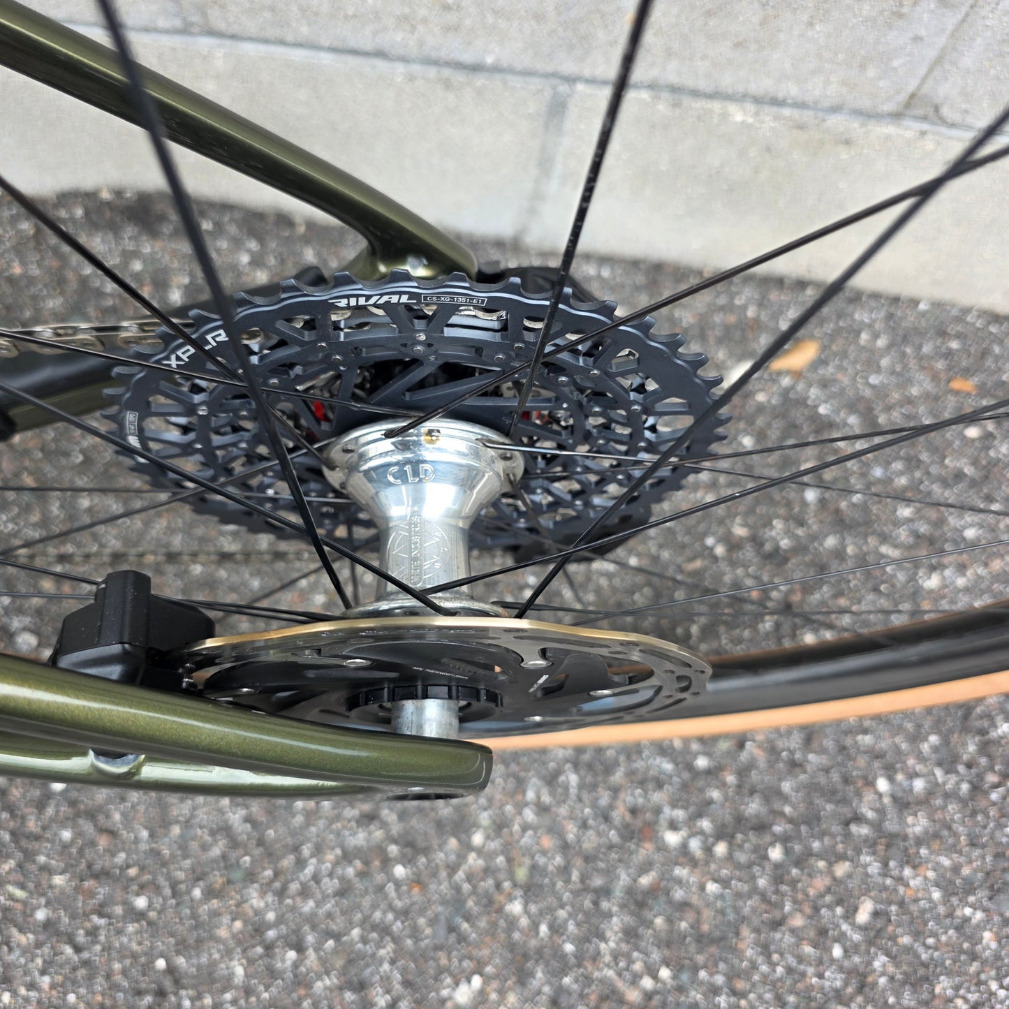 2026 Specialized Diverge 4 Carbon (58cm) ENVE, AXS 13s