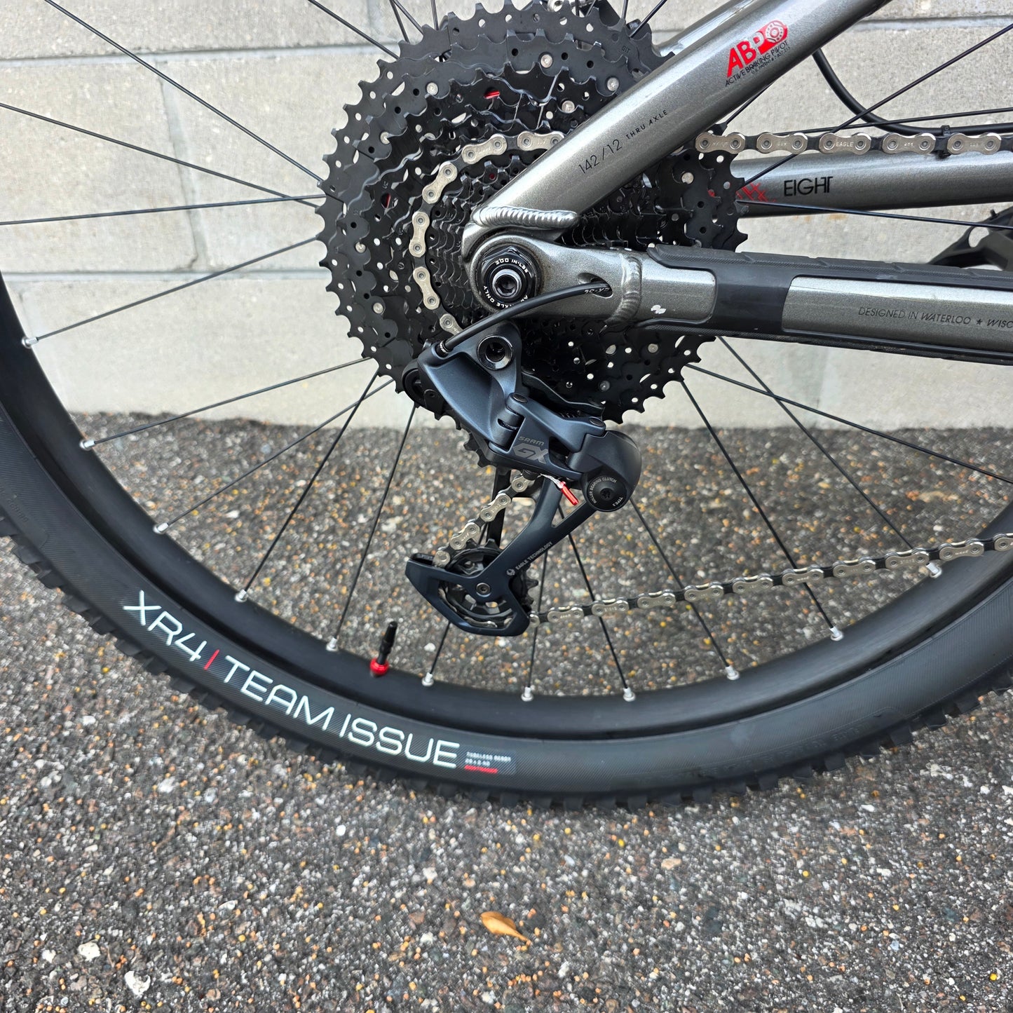 Trek Fuel EX8 29 (Medium 17")