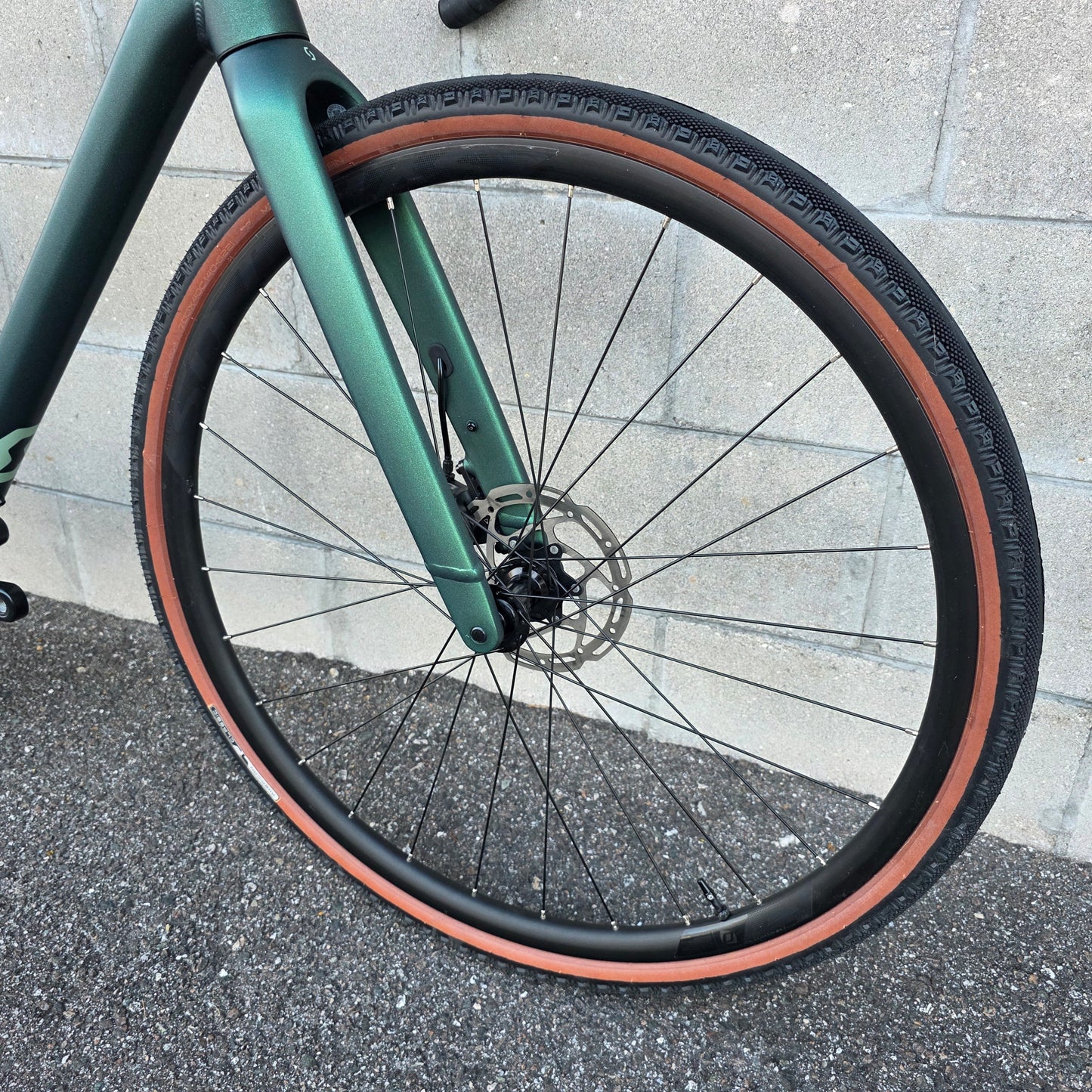 2024 Scott Speedster Gravel 50 (Small)