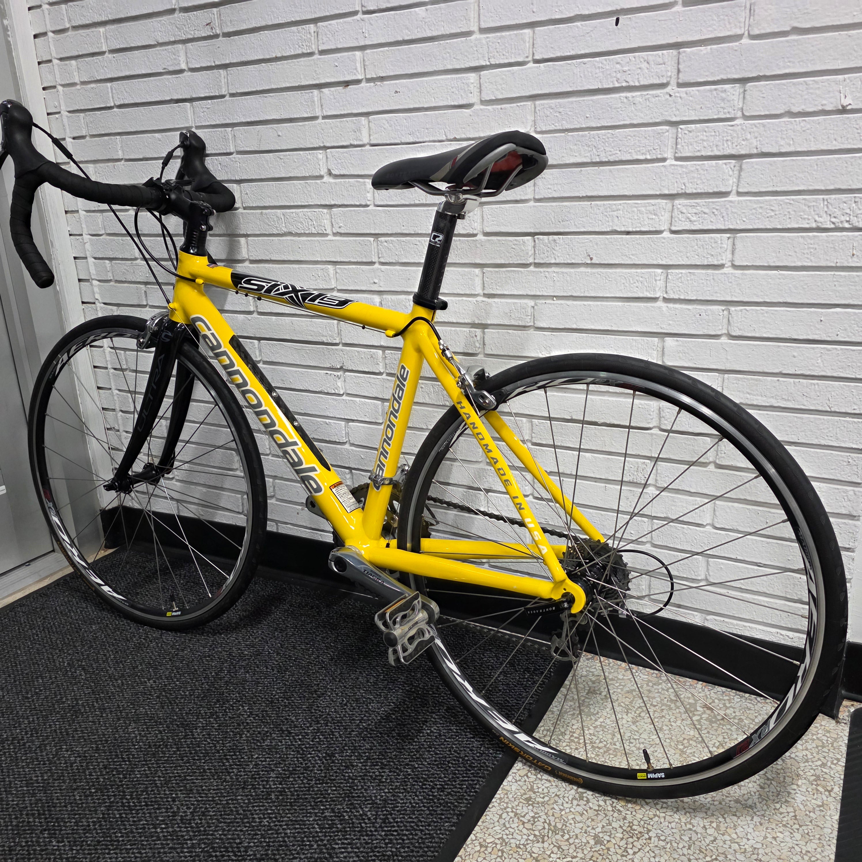 Cannondale Six13 Road Bike (40cm Extra Small) – South Tampa