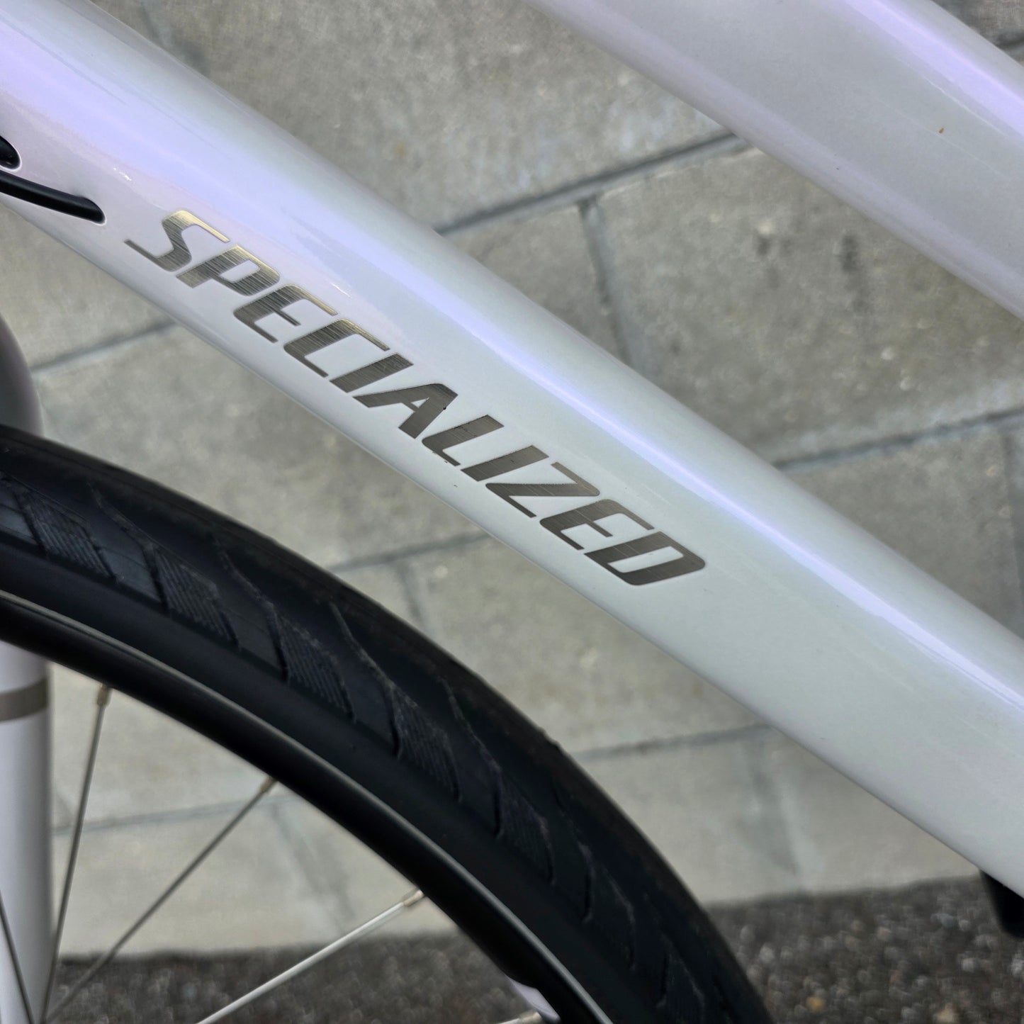 Specialized Crossroads 2.0 Lo-Step (Medium) Pearl White