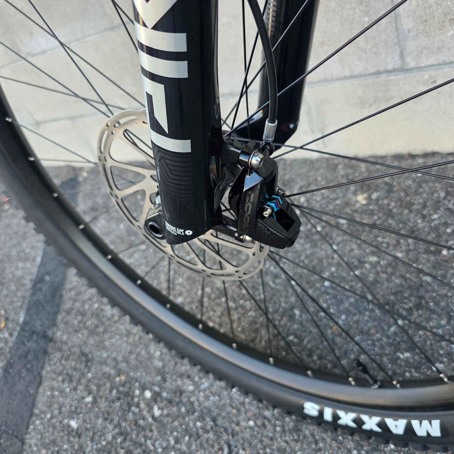 2022 Kona Process CR/DL Carbon AXS (Medium)