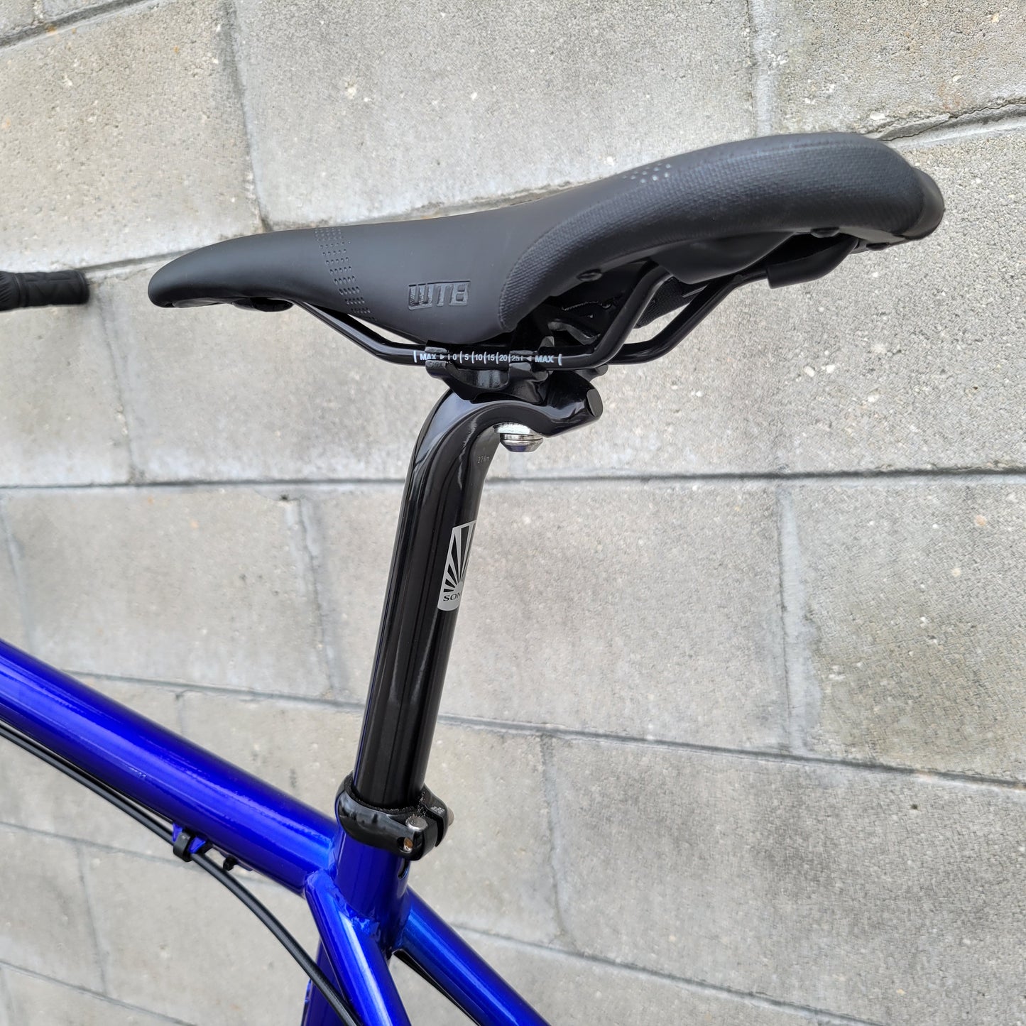 Milwaukee Grit Steel Hardtail