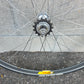 Velocity Deep V Campagnolo Track Fixed Single Speed Wheelset