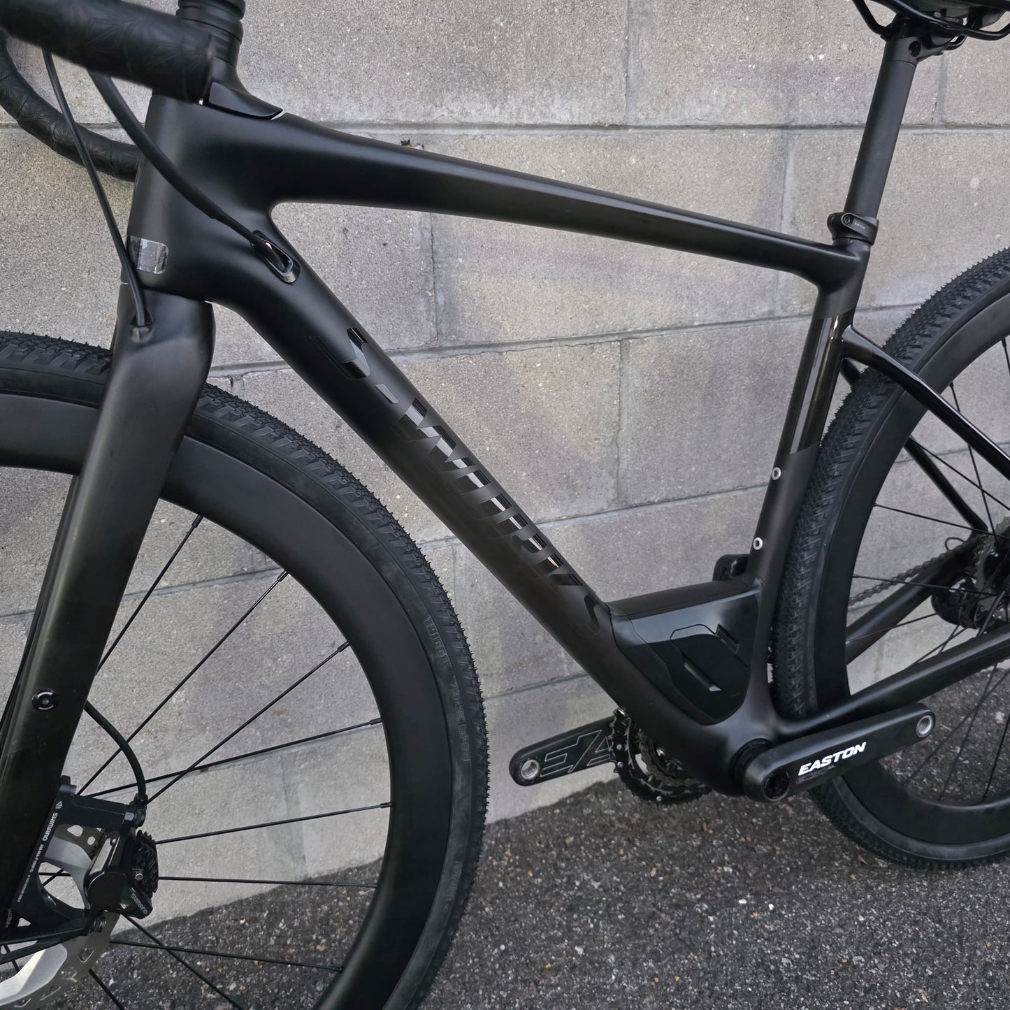 Specialized S-Works Diverge 54cm Di2