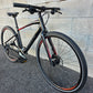2024 Specialized Sirrus 3.0 (Size Small) Black Red