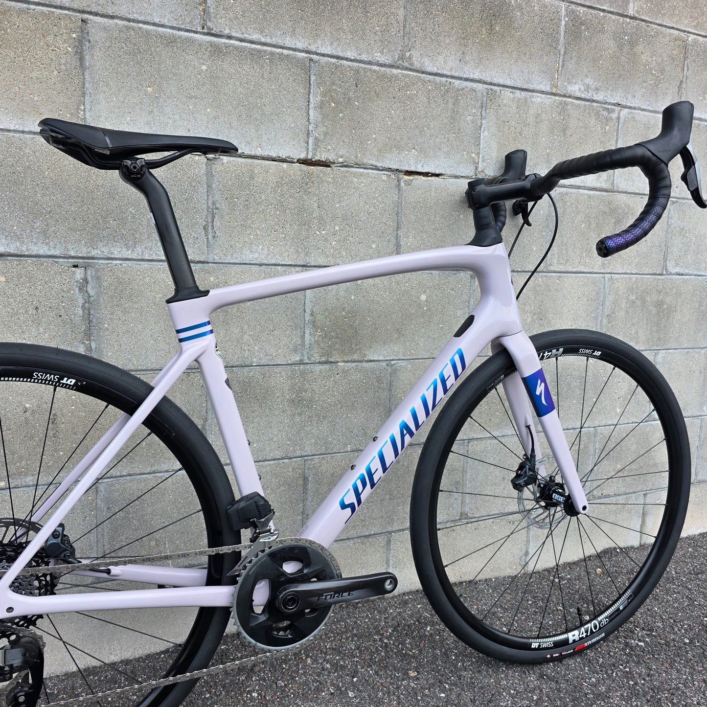 2021 Specialized Roubaix AXS 58cm