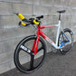 2002 Cannondale 9/11 Memorial Edition Ironman TT Tri Bike 58cm (Ultra Rare, 1 of 12)