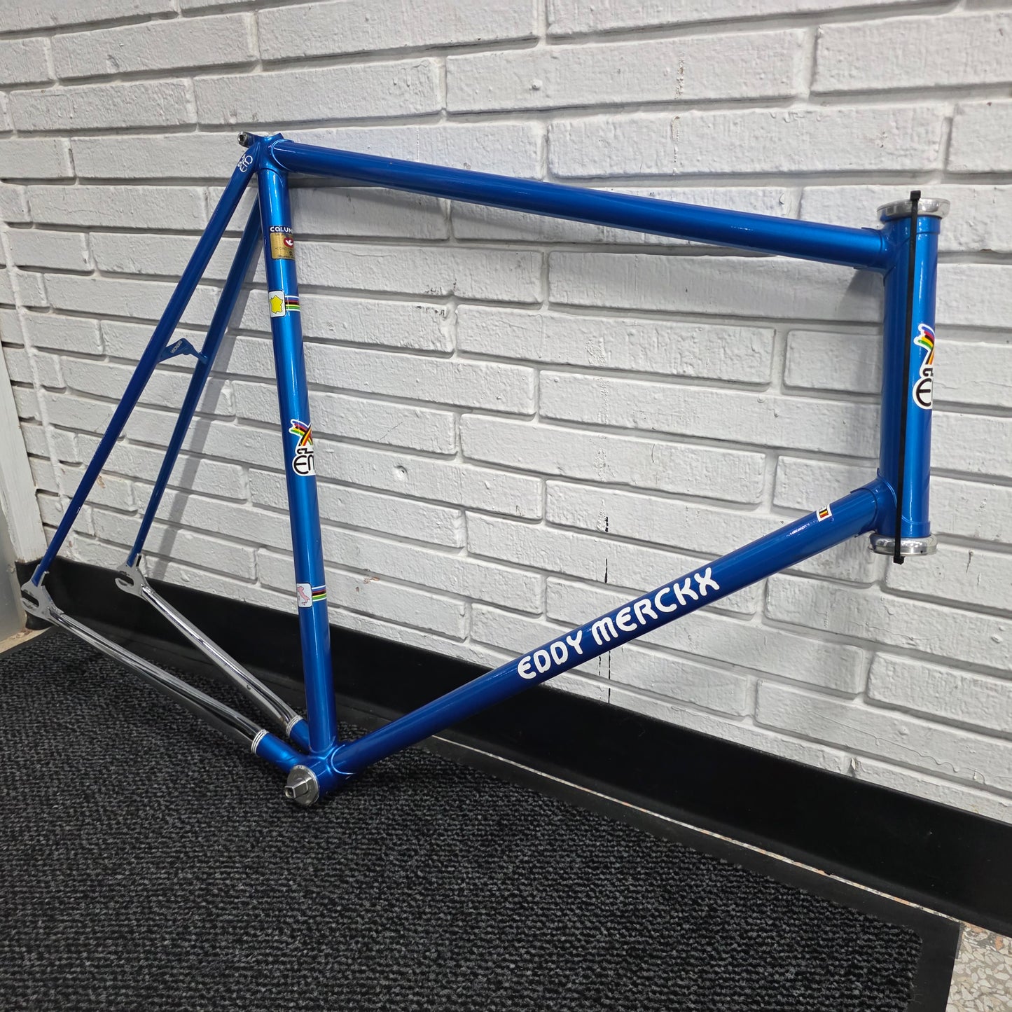 Eddie Merckx Pista Track Bike 61cm