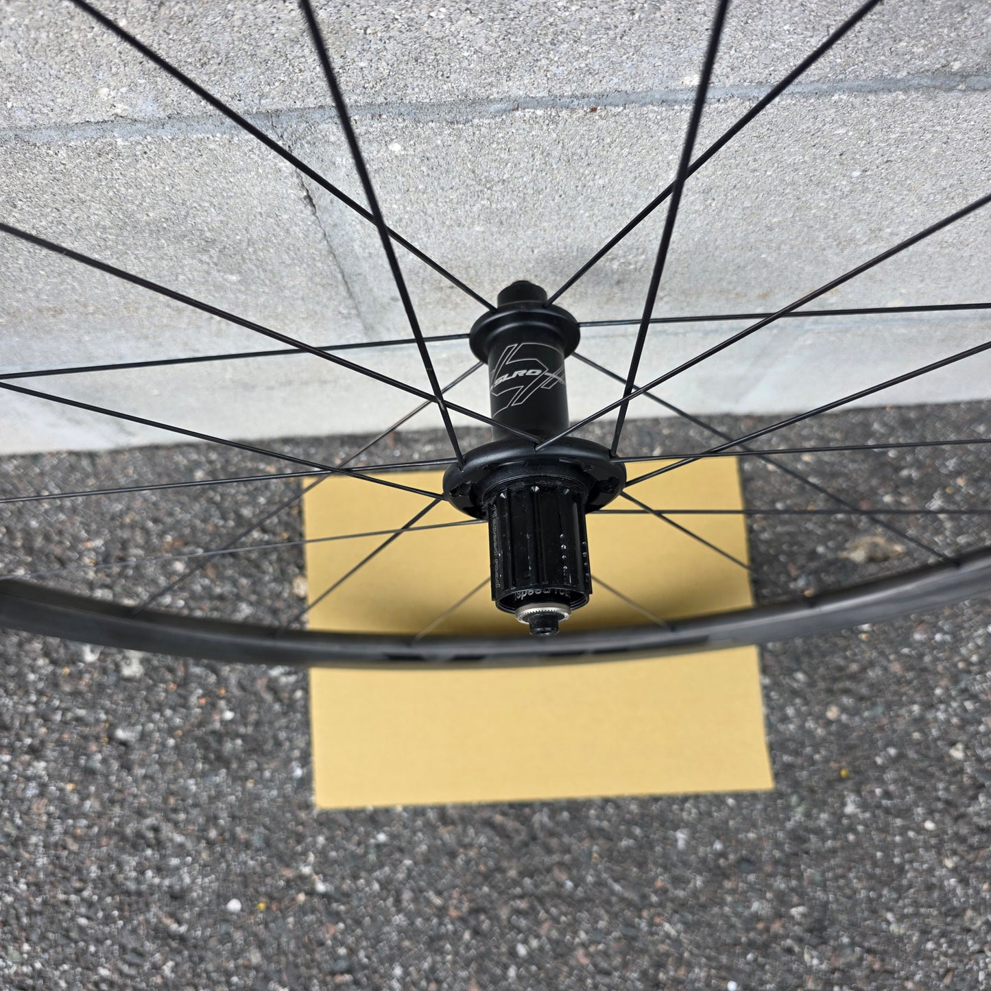 Giant SLR 0 Carbon Road Bike Wheelset Rim Brake Clincher TLR