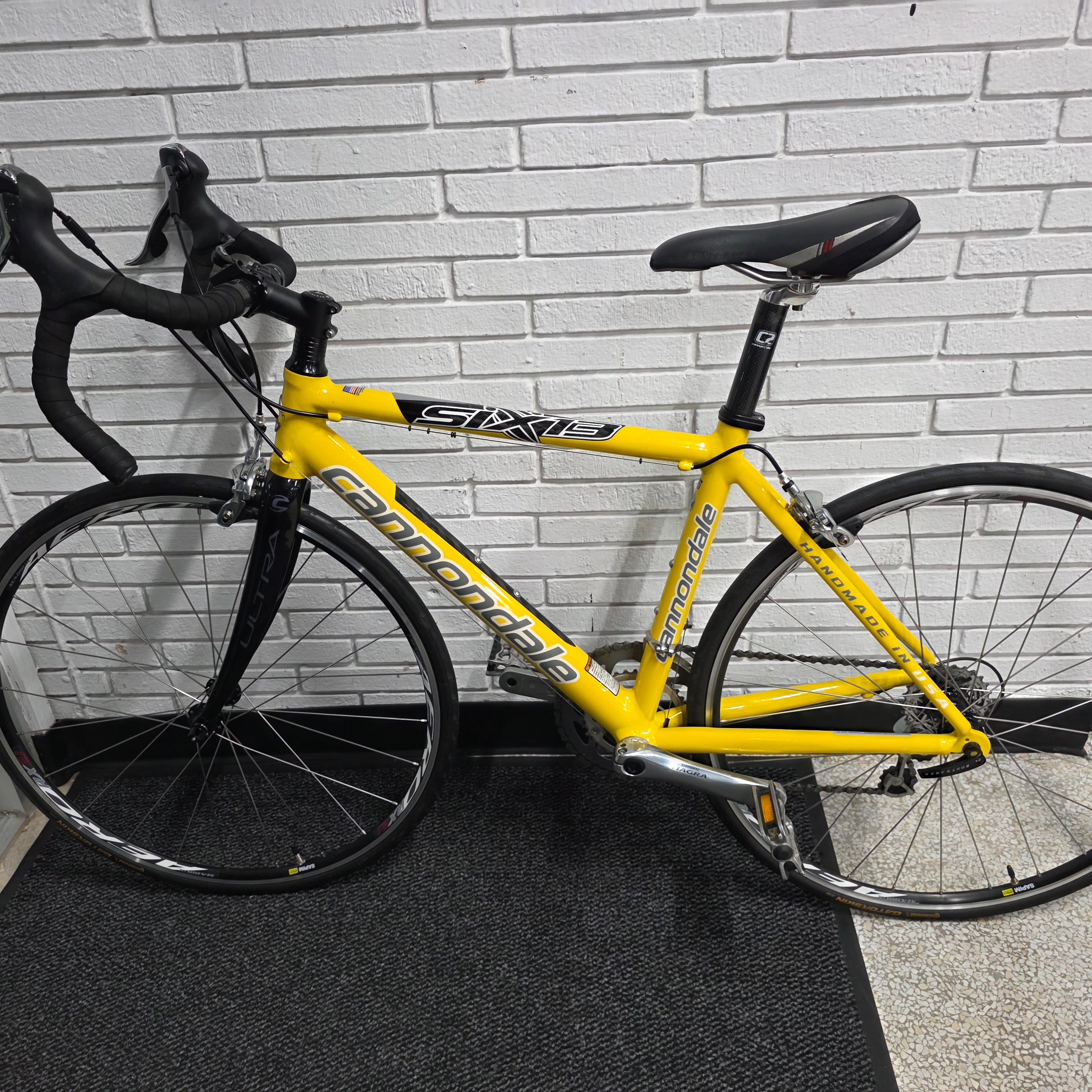 Cannondale Six13 Road Bike (40cm Extra Small) – South Tampa