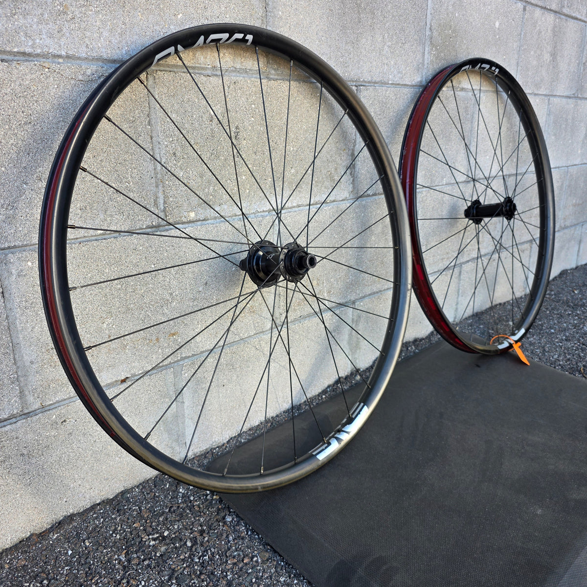 ENVE AM30 Carbon wheelset Industry Nine Boost Sram XD