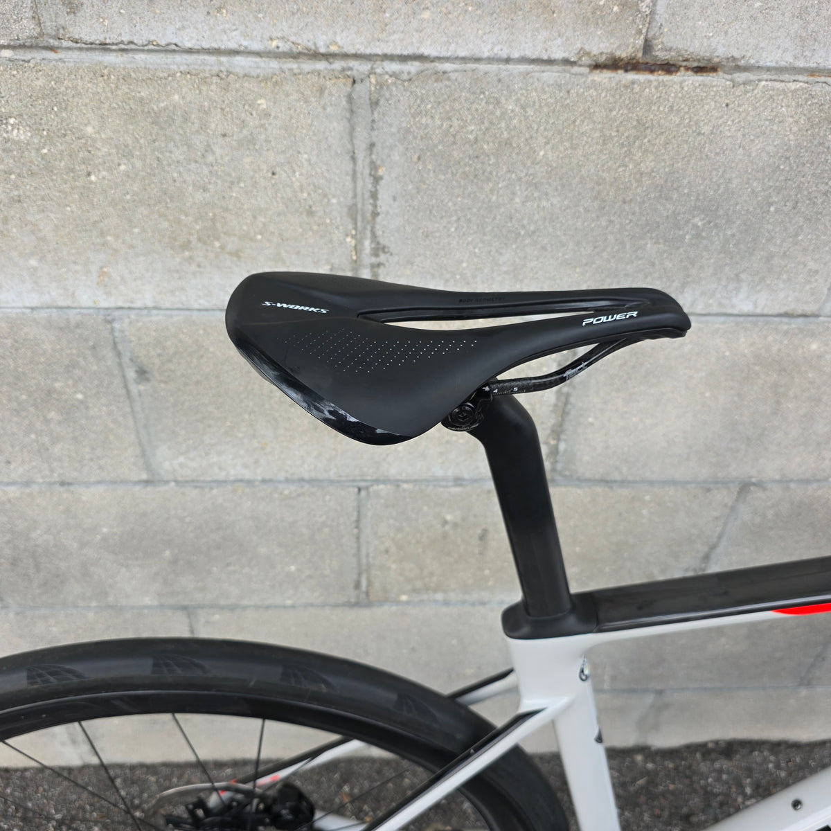 2021 Specialized S-Works Roubaix (54cm) SRAM AXS, ENVE