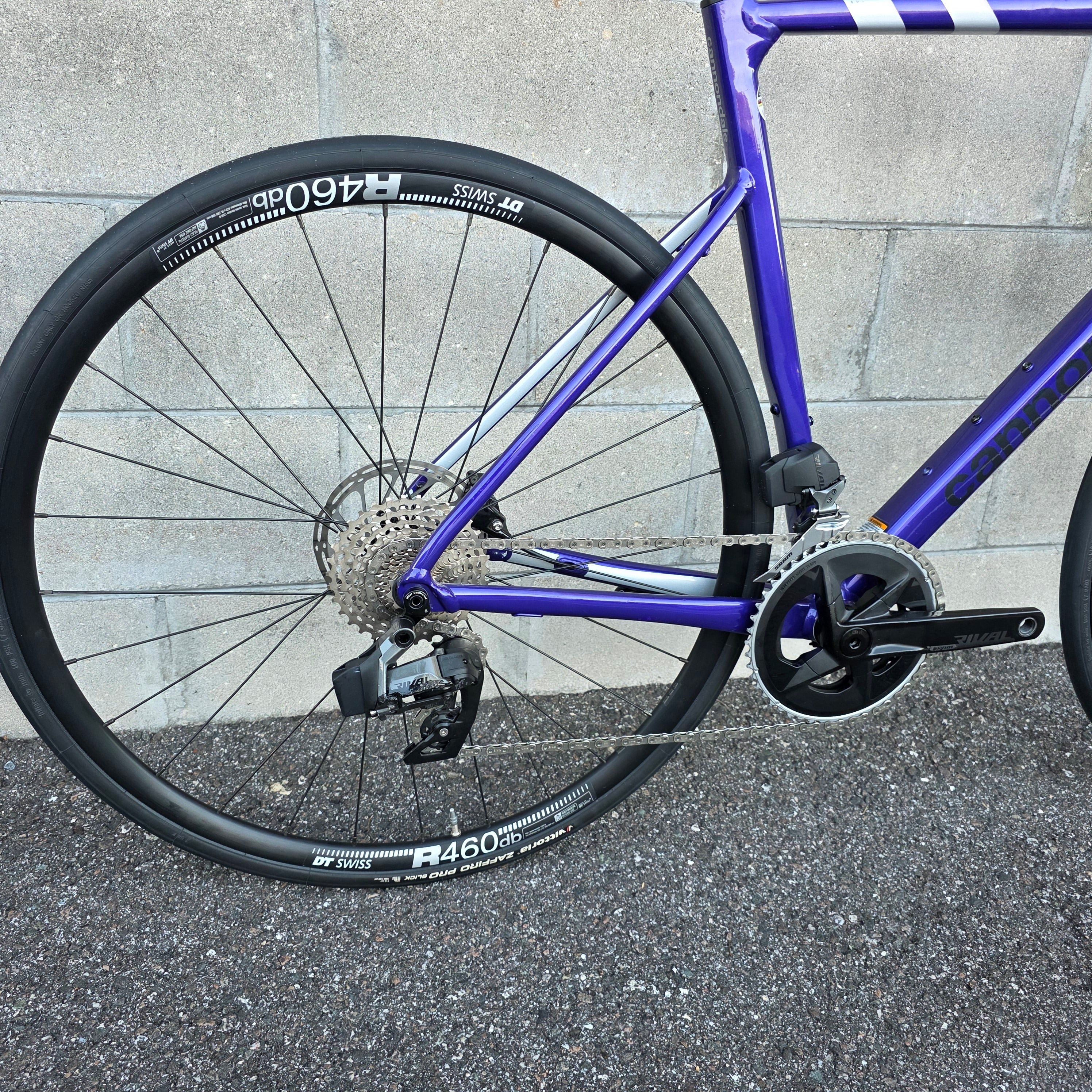 Cannondale CAAD 13 Rival AXS 56cm w/ powermeter – South Tampa
