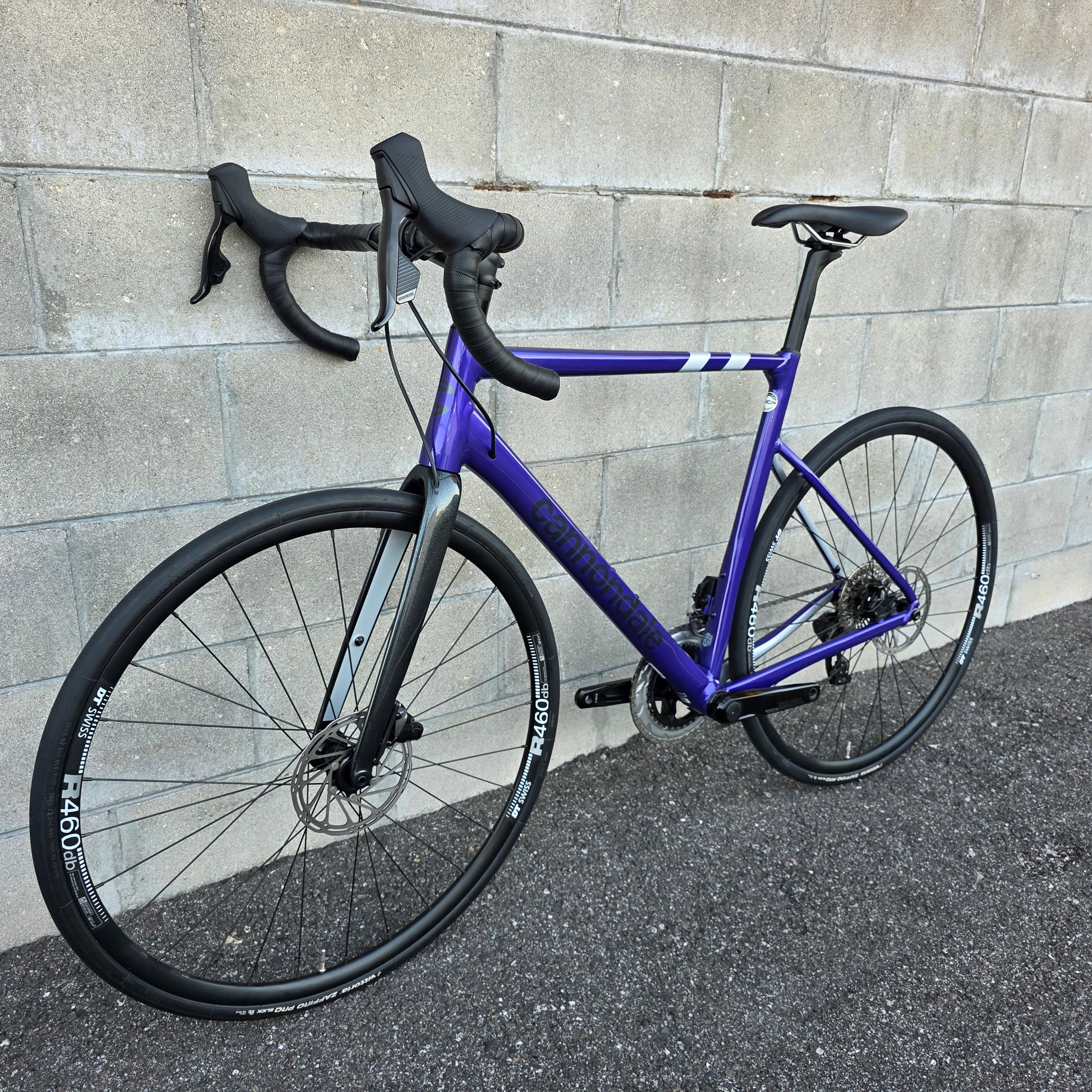 Cannondale CAAD 13 Rival AXS 56cm w/ powermeter – South Tampa