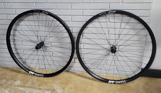 Dt Swiss XMC1501 29 Carbon wheelset Boost XD