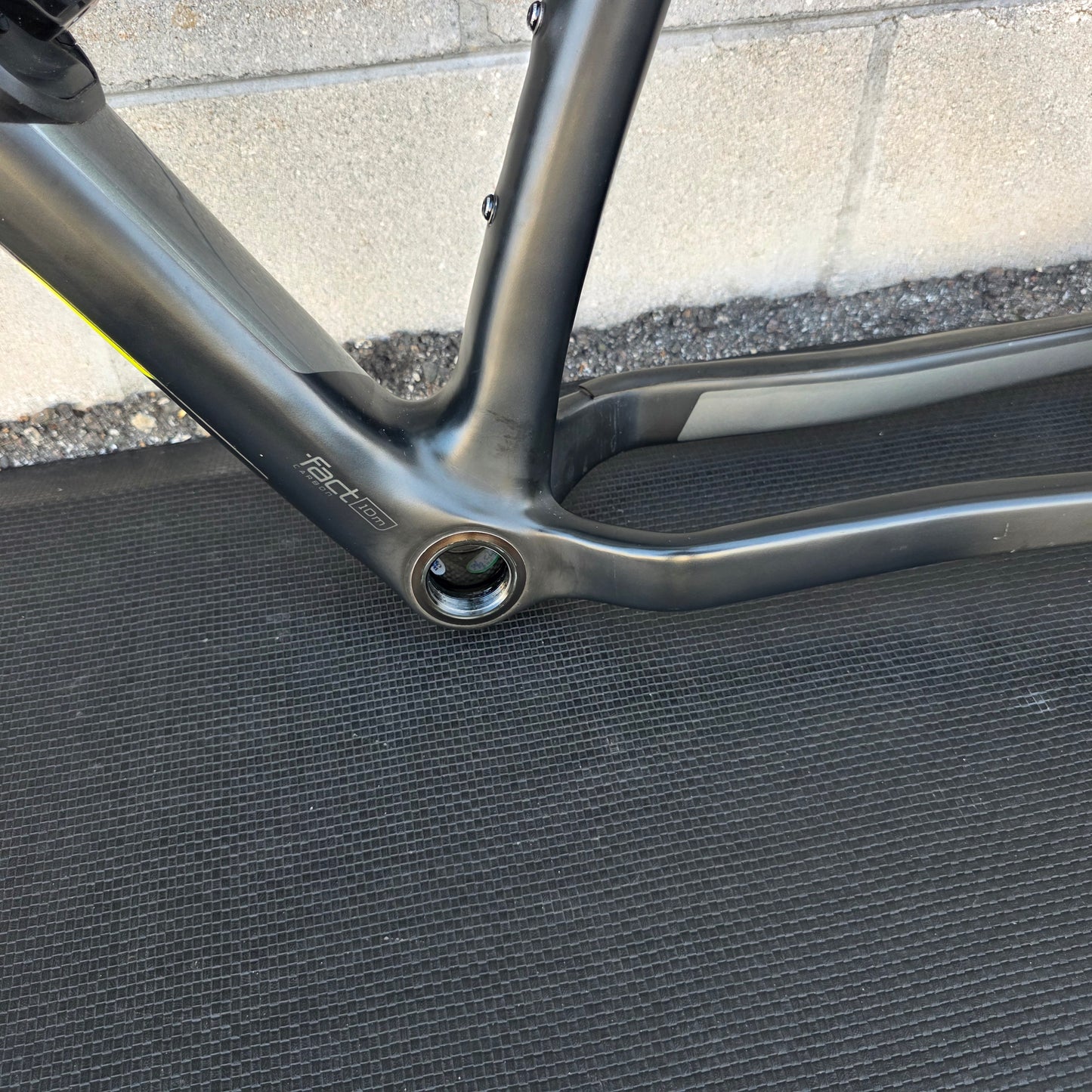 Specialized S-Works Fuse 29 Carbon Frameset (Large)