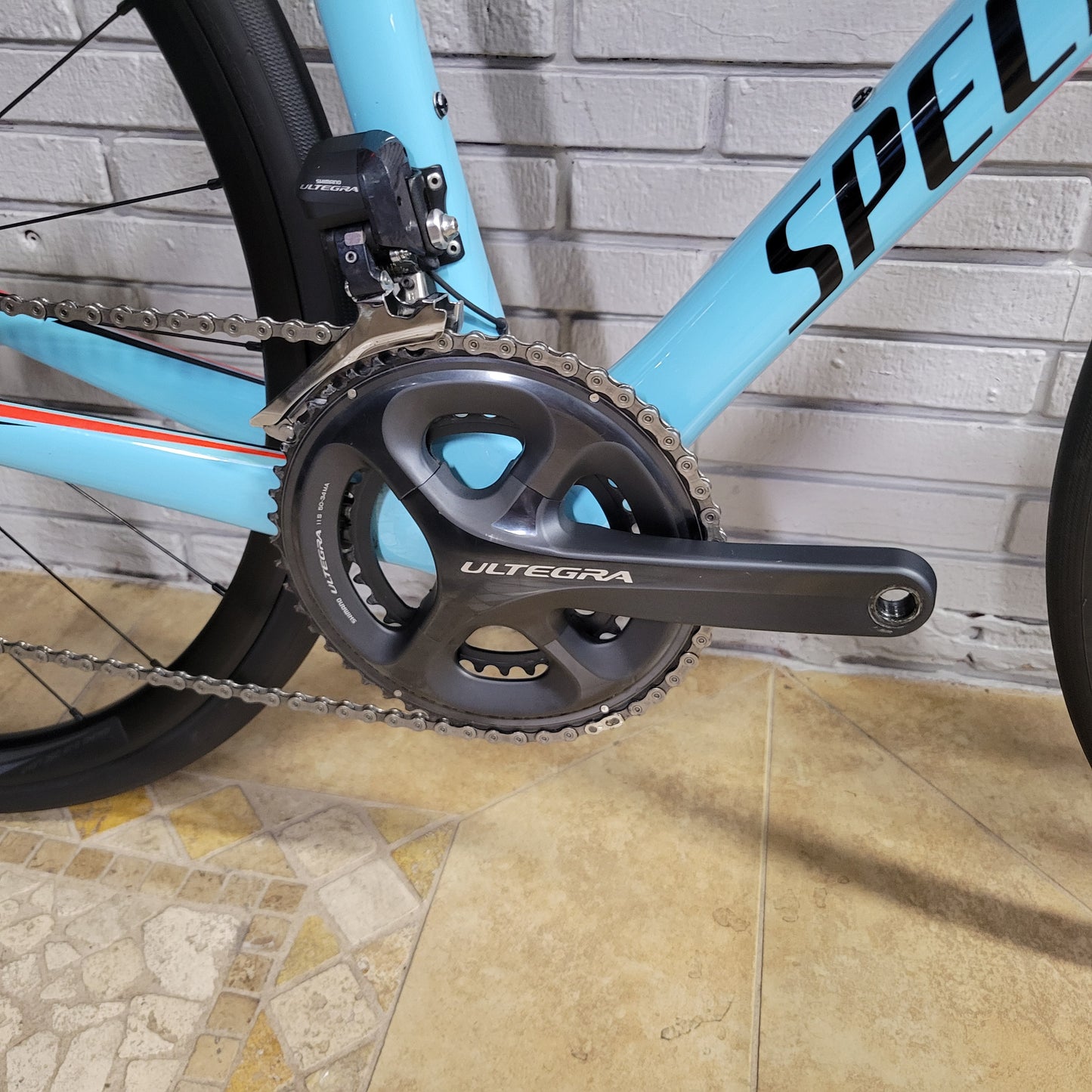 2016 Specialized Roubaix Expert Ultegra Di2 (49cm Extra Small)