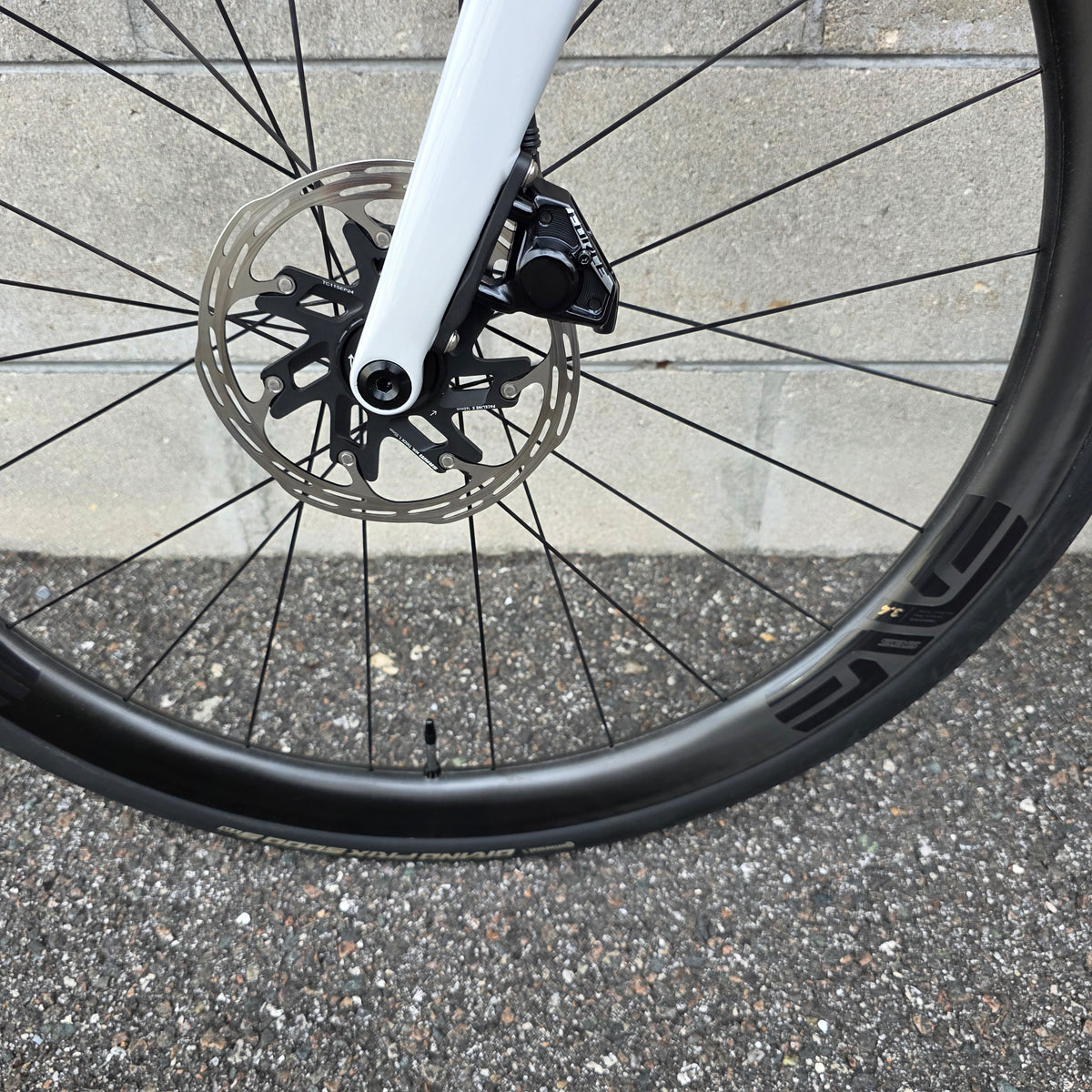 2021 Specialized S-Works Roubaix (54cm) SRAM AXS, ENVE