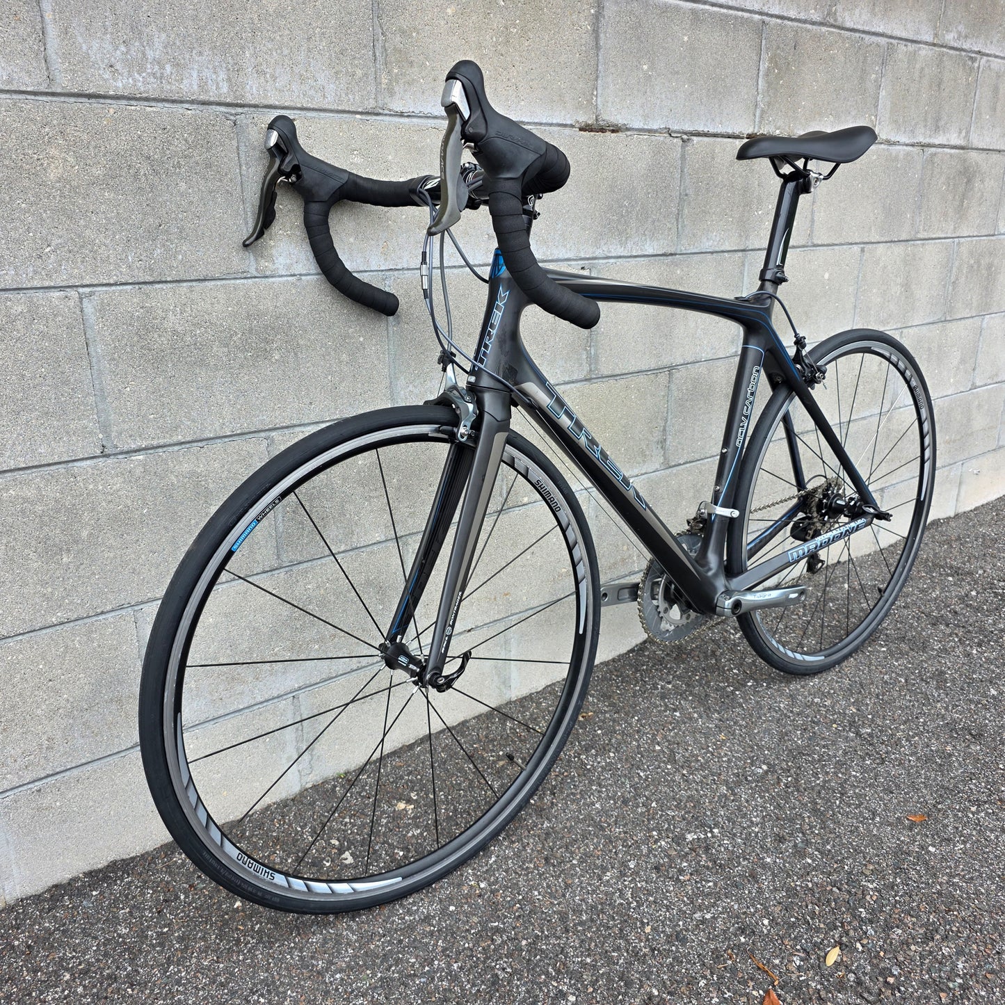 Trek Madone 5.9 Dura-Ace (56cm) Carbon Road Bike