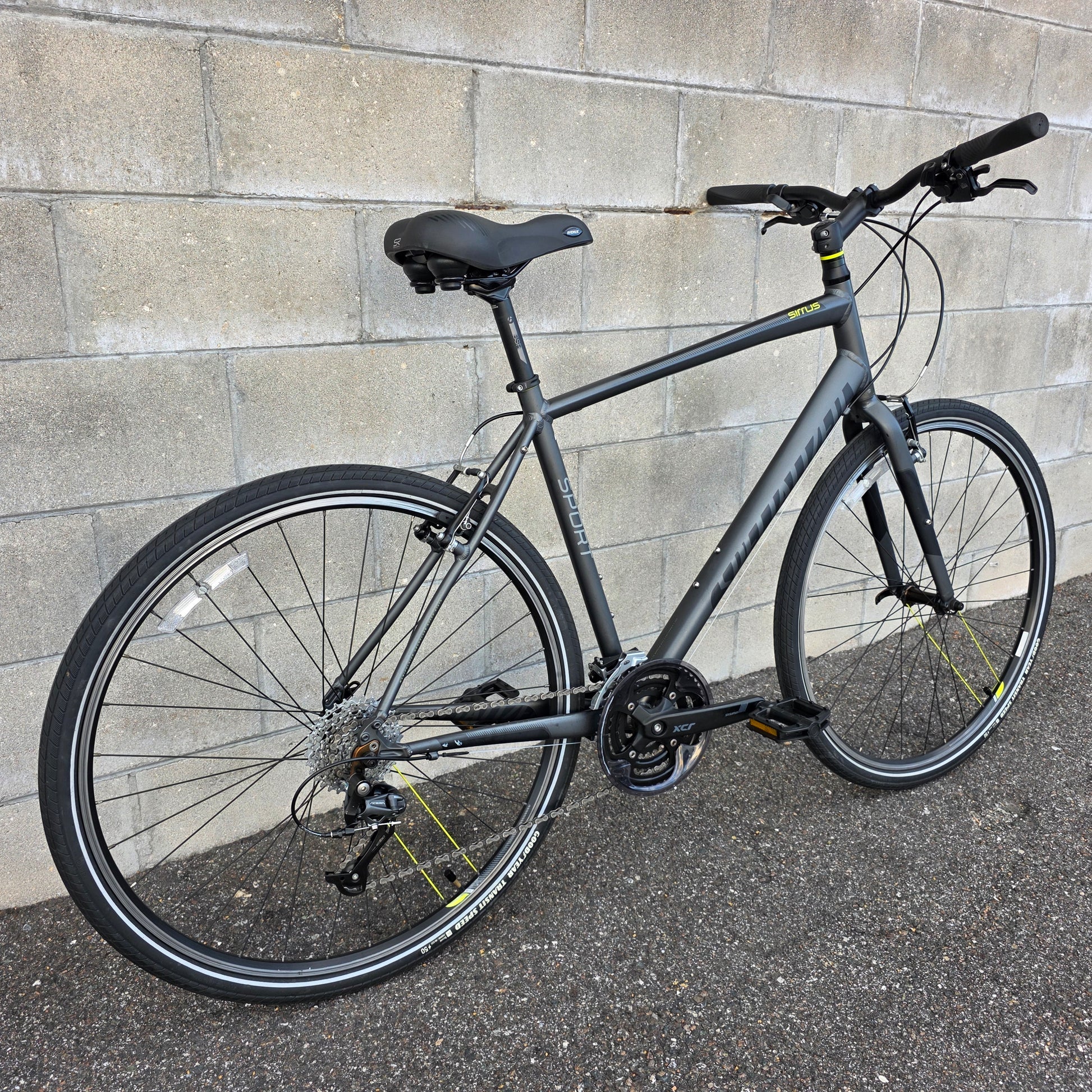 specialized fitnessbike Specialized Sirrus Fitness Bike (Size Large) – South Tampa Bicycle Co