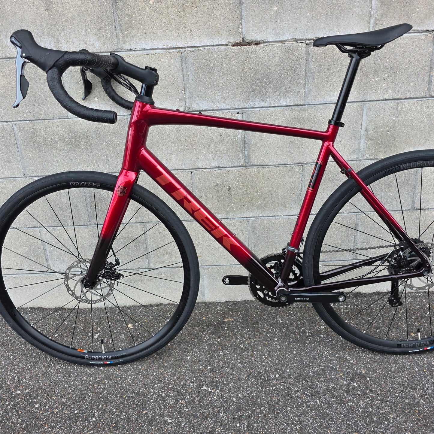 Trek Domane AL 2 (58cm) Road Bike