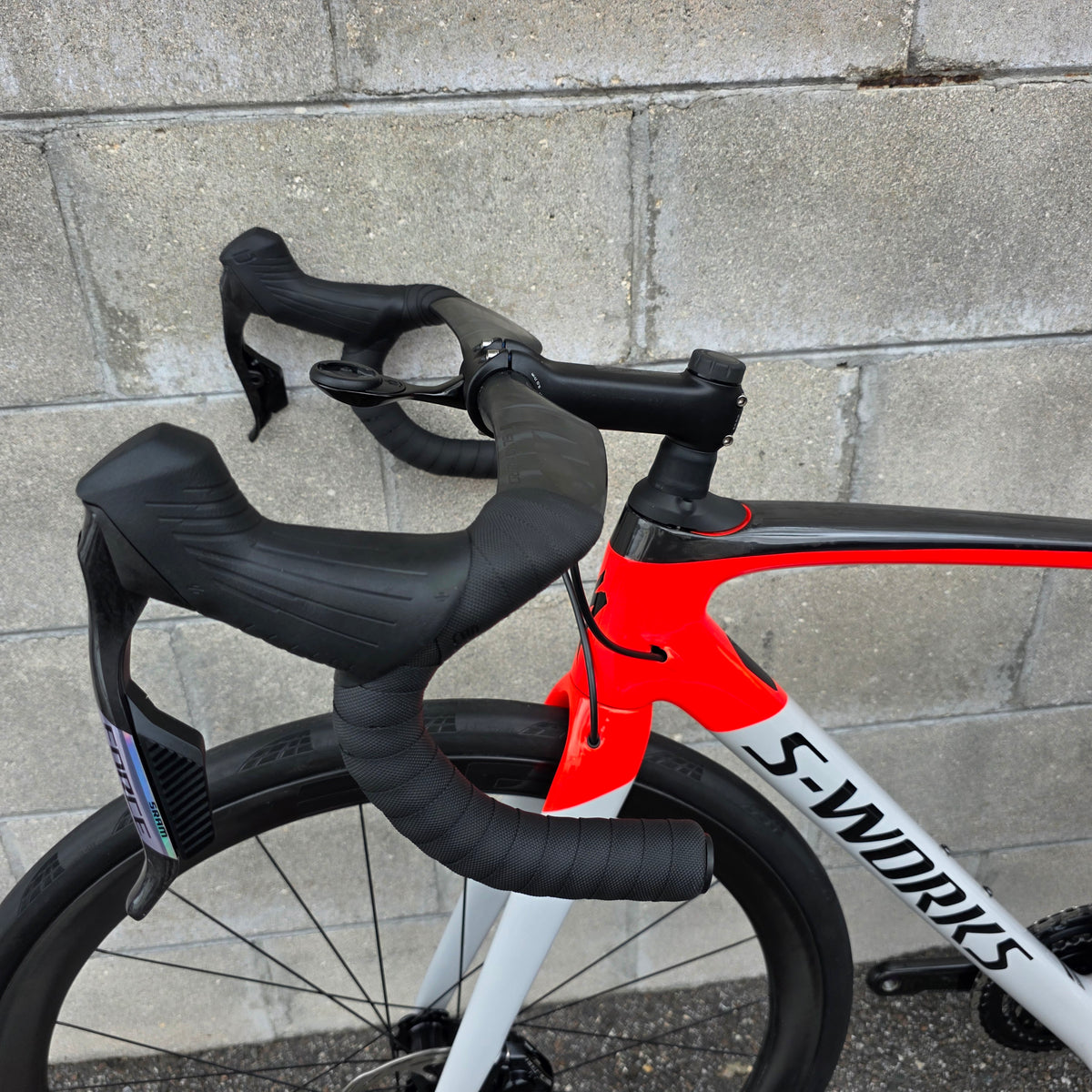 2021 Specialized S-Works Roubaix (54cm) SRAM AXS, ENVE