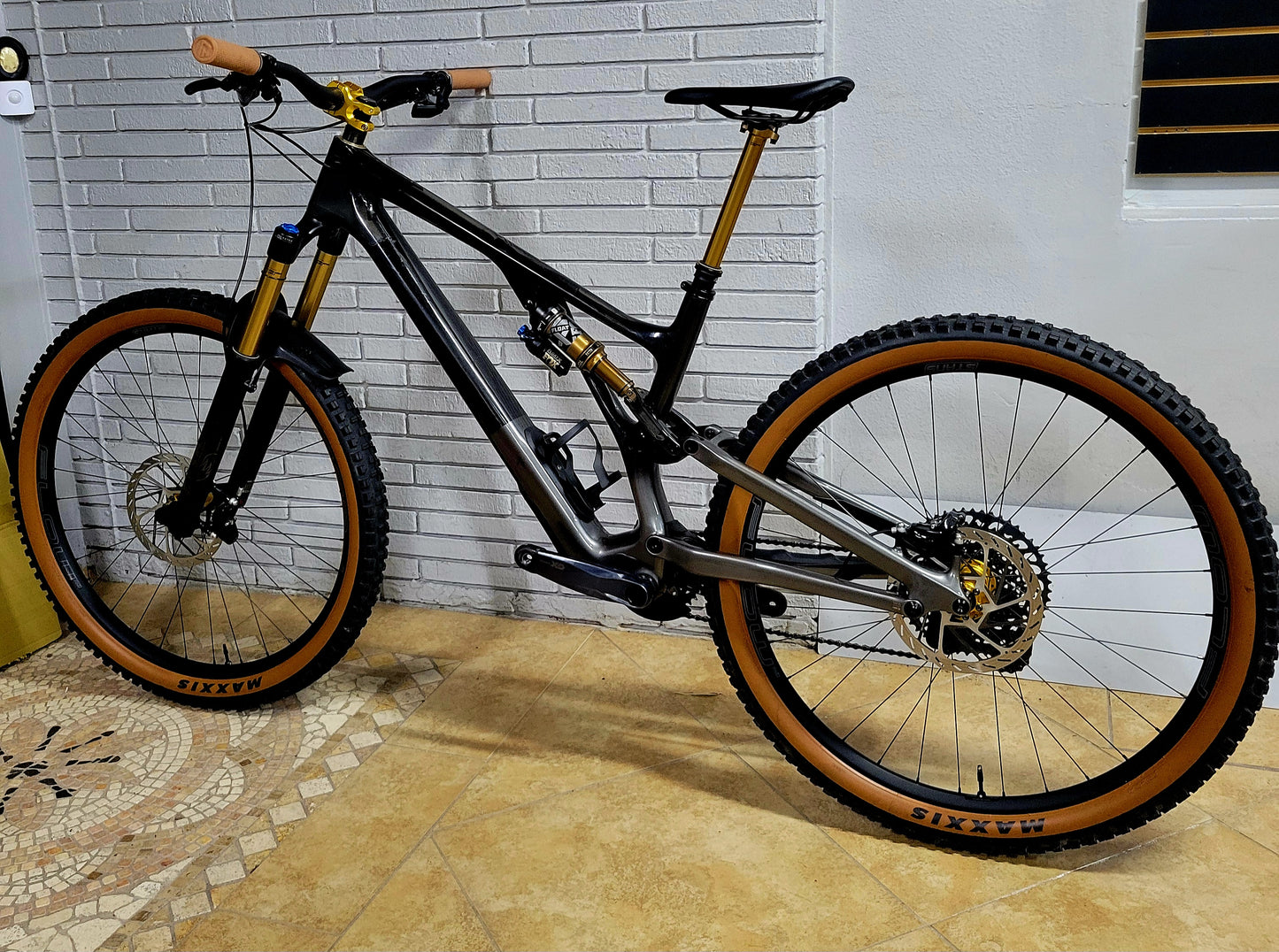 2023 Specialized S-Works Stumpjumper EVO 29 AXS (S5 XL)