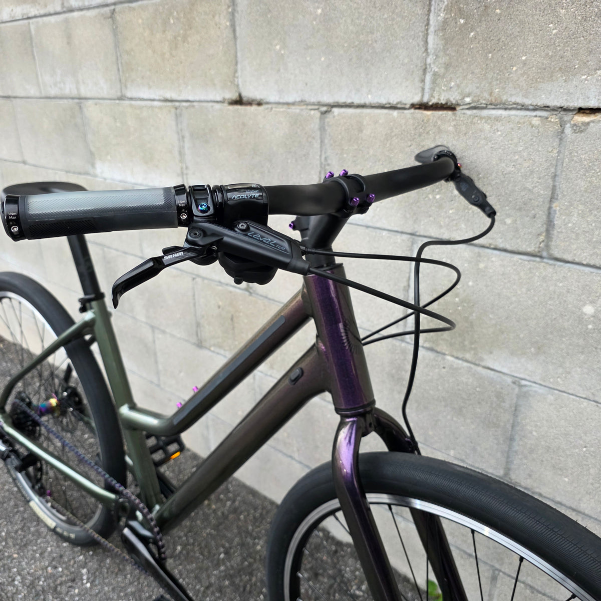 2025 Cannondale Treadwell  Remixte Custom (Large)