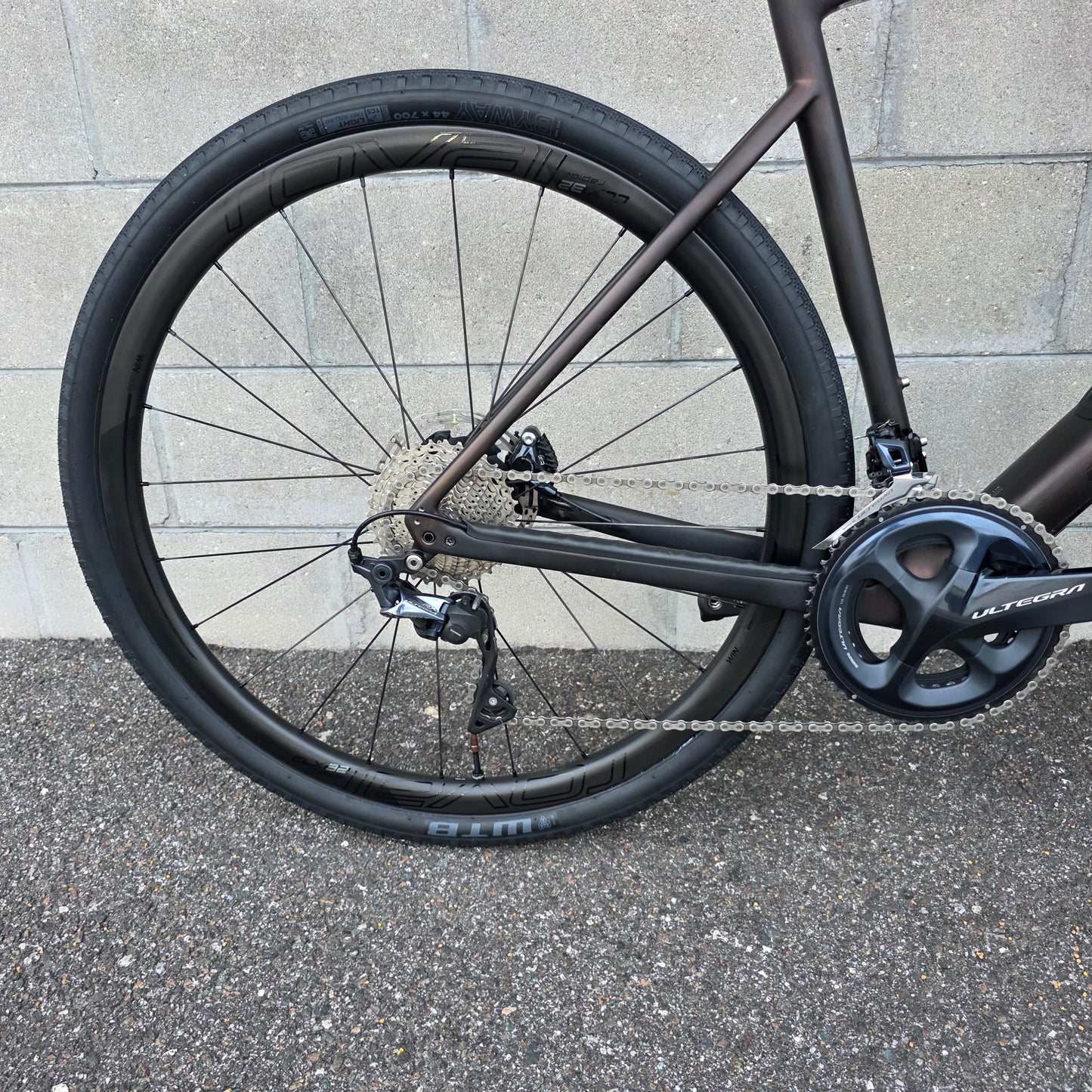 Specialized S-Works Diverge Carbon Gravel Bike 58cm