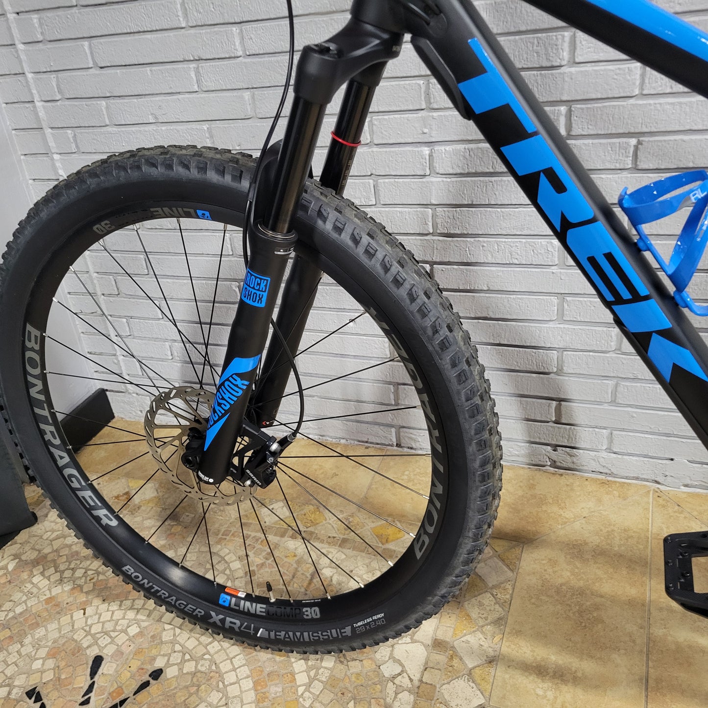 2018 Trek Fuel EX7 29 (19.5 Large)