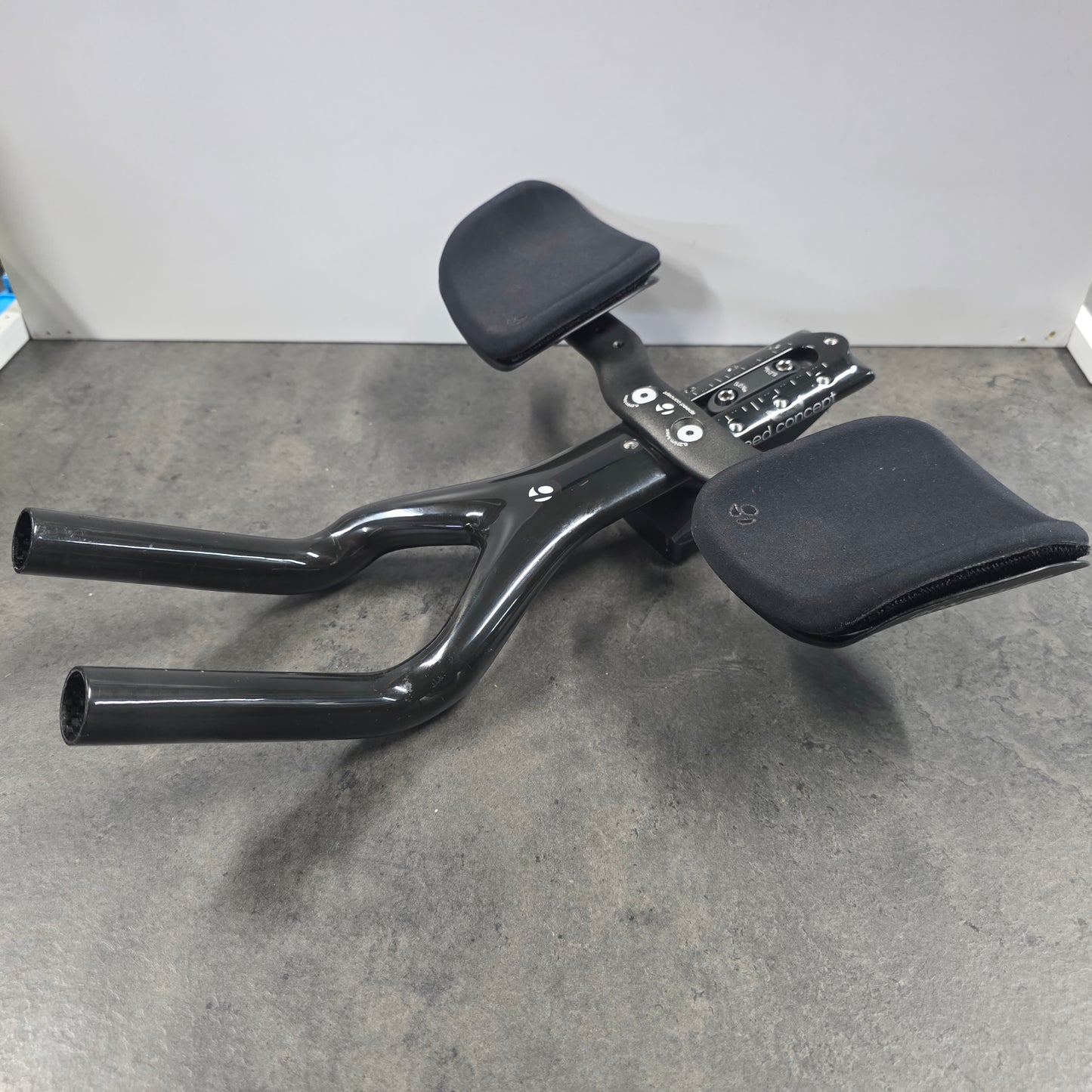 Bontrager Speed Concept Aero Bars Trek Madone SLR Carbon Short