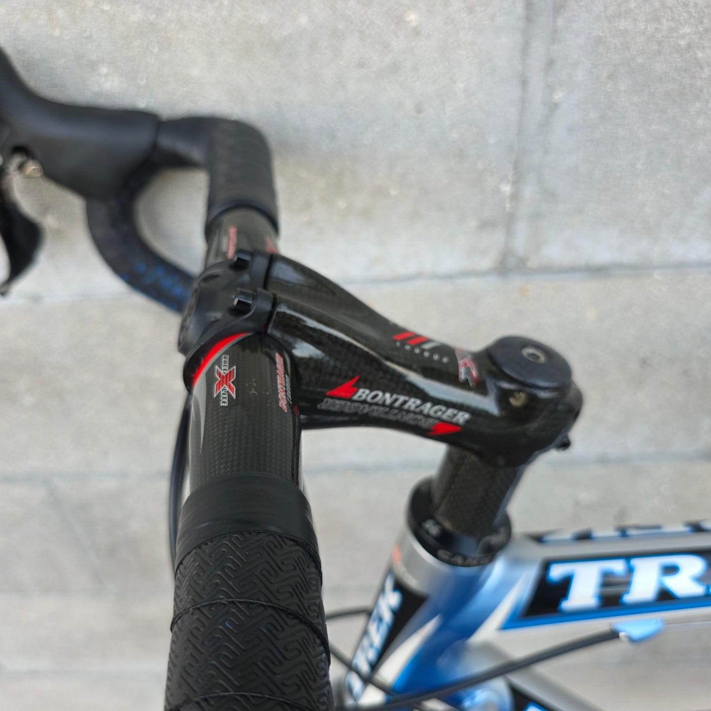 Trek Madone 5.9 SL Carbon (58cm) Road Bike
