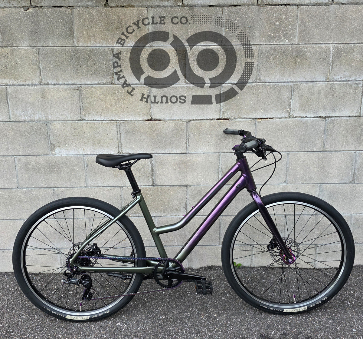 2025 Cannondale Treadwell  Remixte Custom (Large)