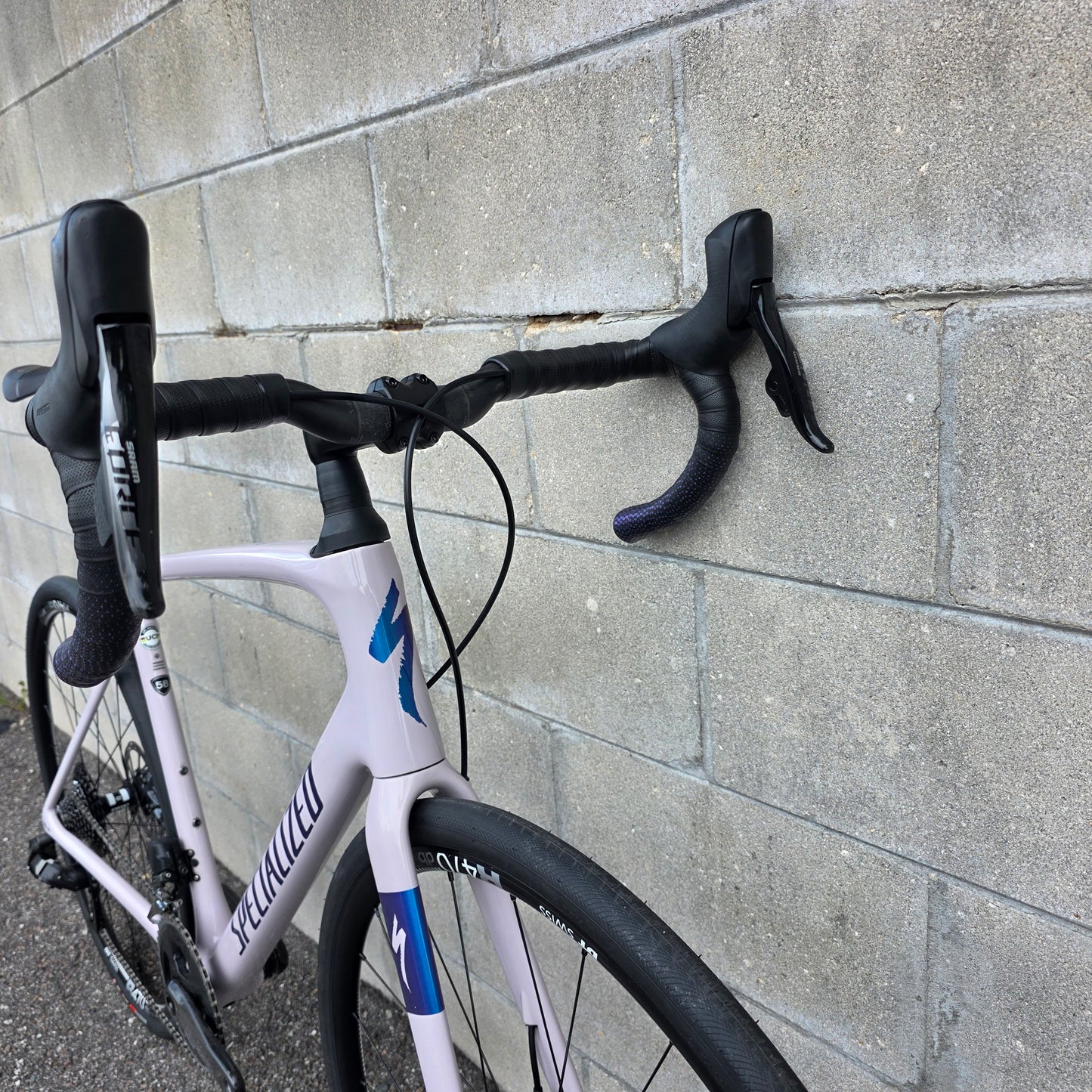 2021 Specialized Roubaix AXS 58cm