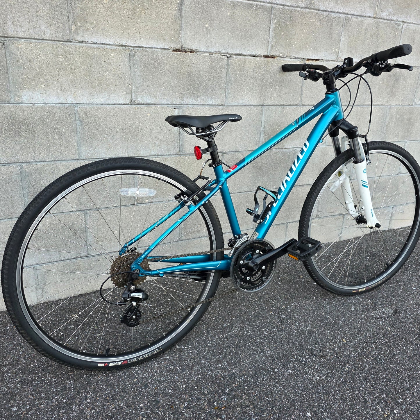 Specialized Ariel Women's Fitness Hybrid Bike (Size Small)