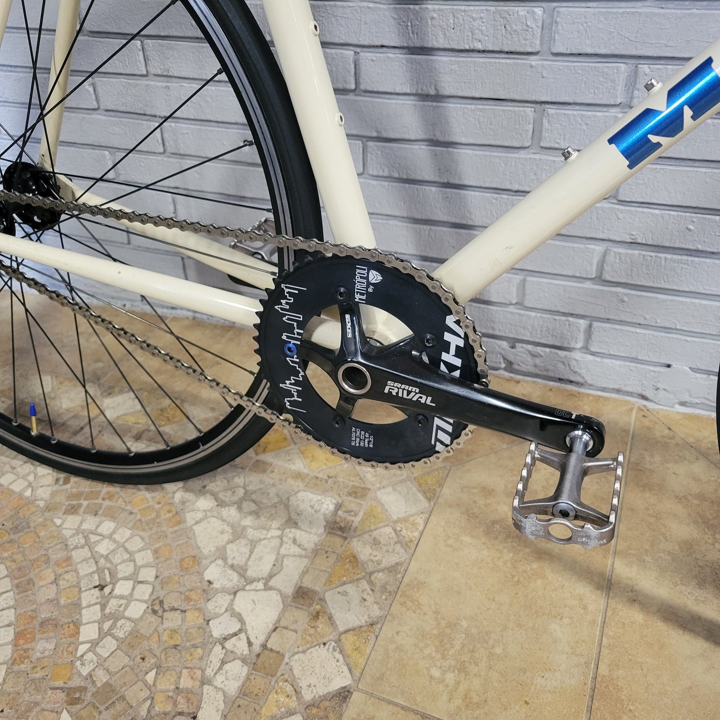 Masi Steel Fixed Gear/SingleSpeed Road bike